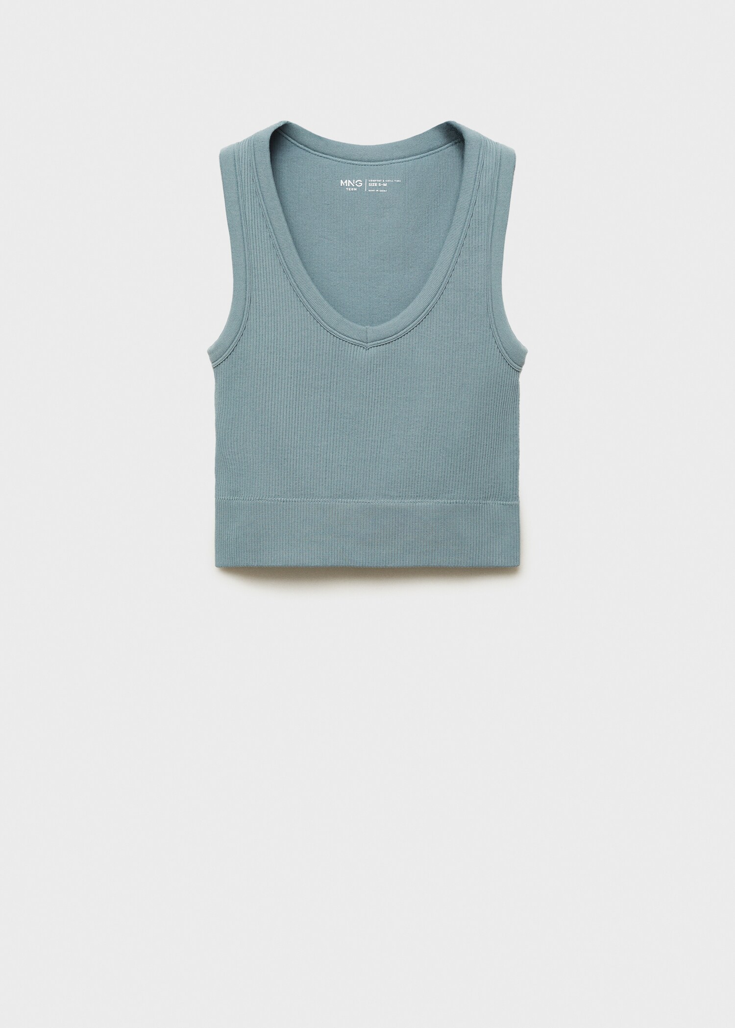 Top crop deportivo - Artículo sin modelo