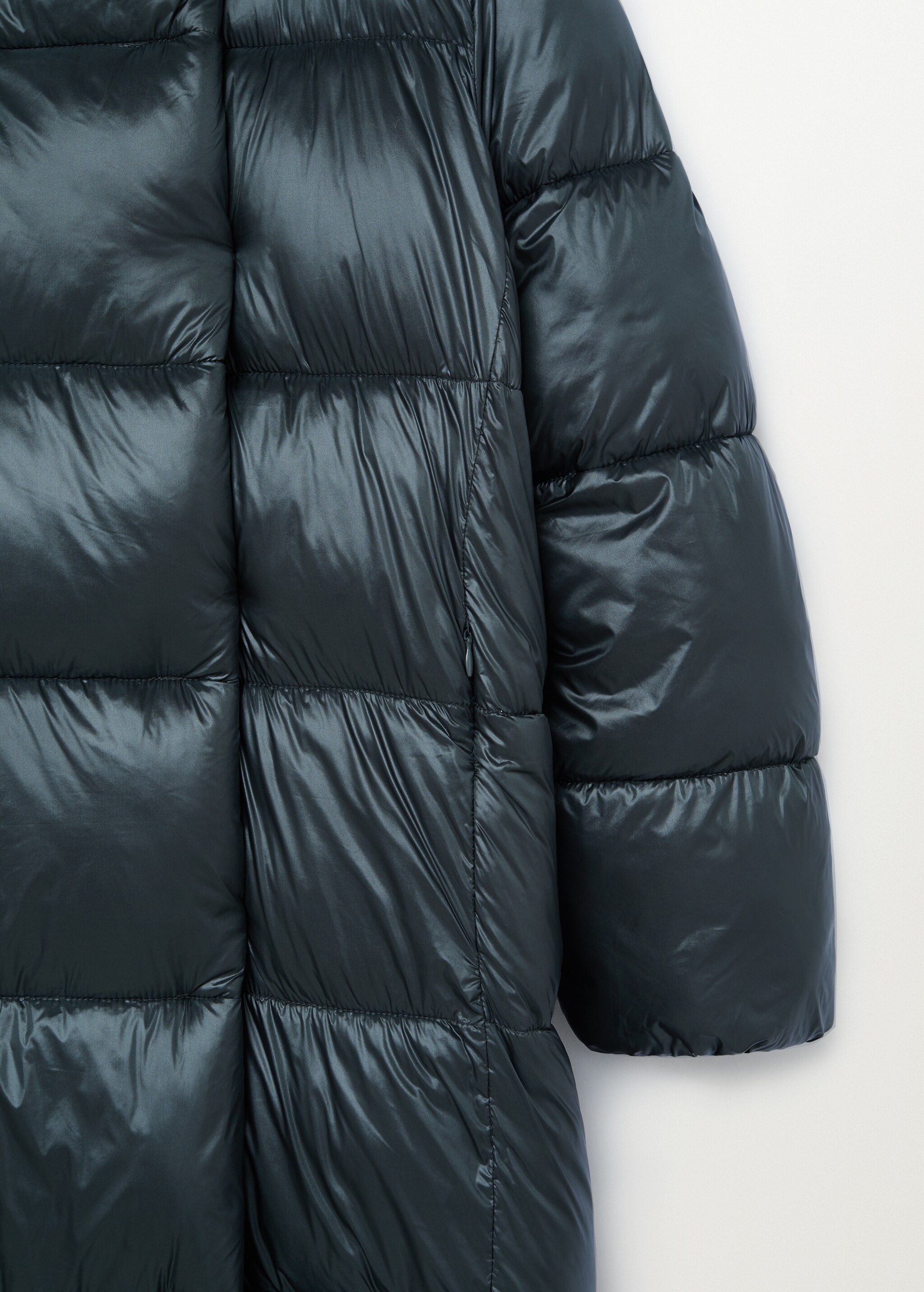 Anorak midi acolchado - Detalle del artículo 8