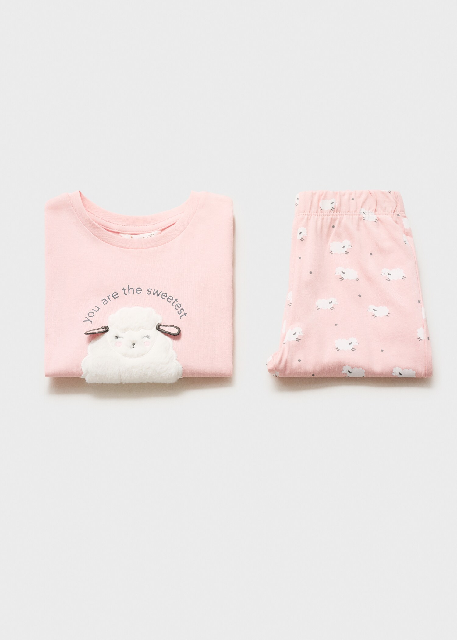 Σετ πιτζάμα βαμβακερή - Λεπτομέρεια του προϊόντος 0