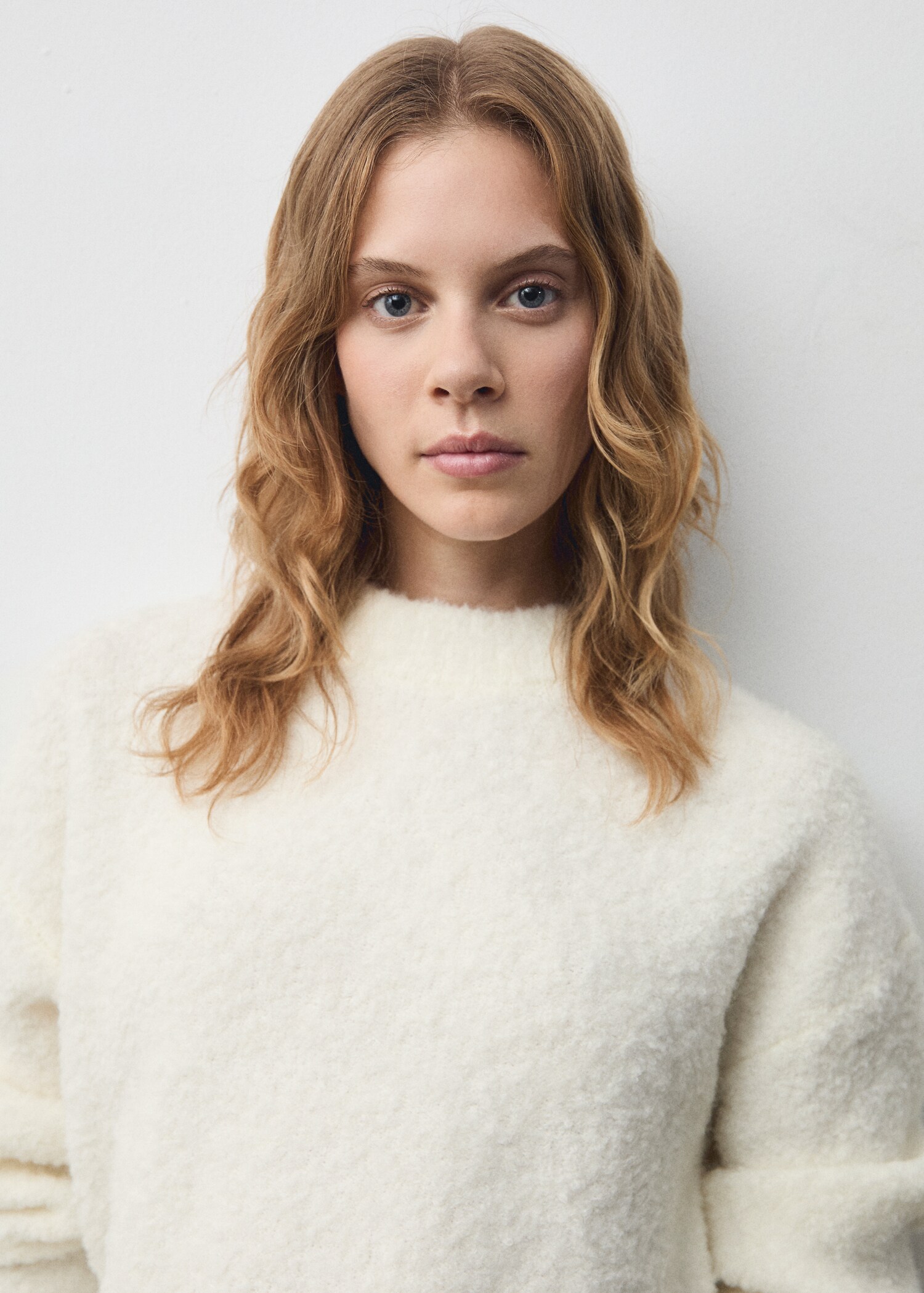 Jersey punto cuello redondo - Detalle del artículo 1