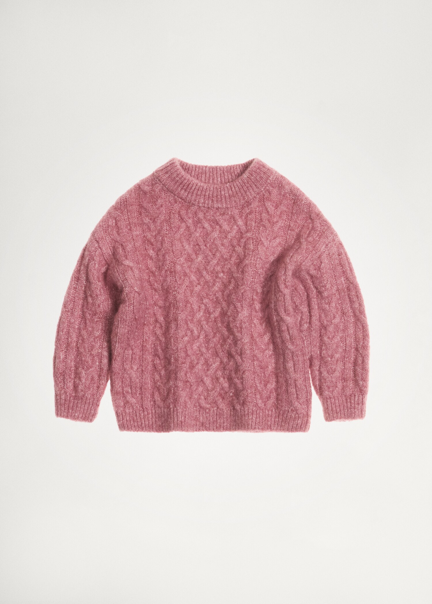 Pull-over maille tressée - Détail de l'article 5