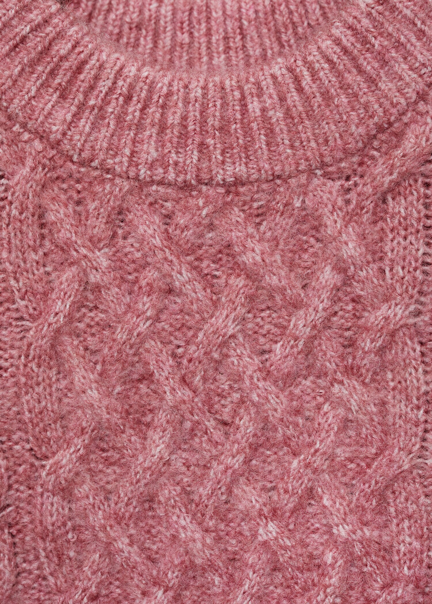 Pull-over maille tressée - Détail de l'article 8
