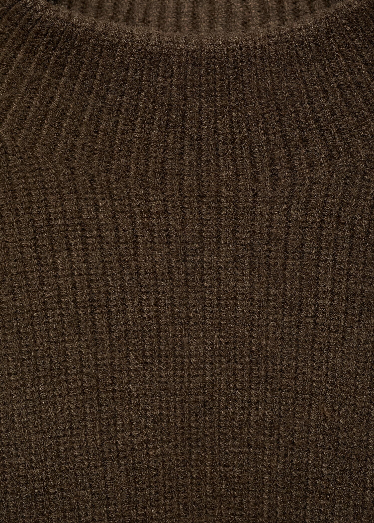 Jersey canalé cuello perkins - Detalle del artículo 8