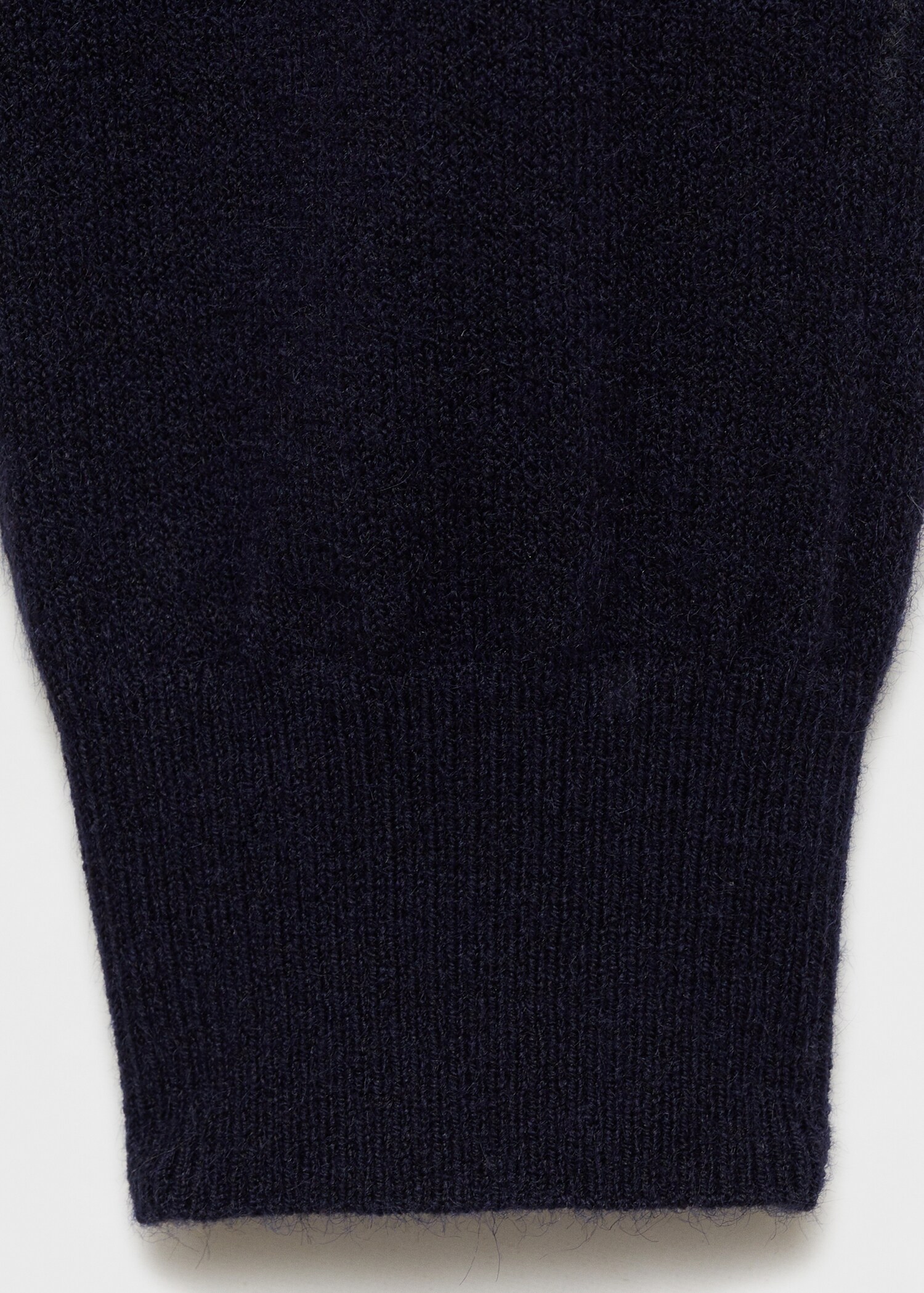 Jersey punto cuello redondo - Detalle del artículo 0