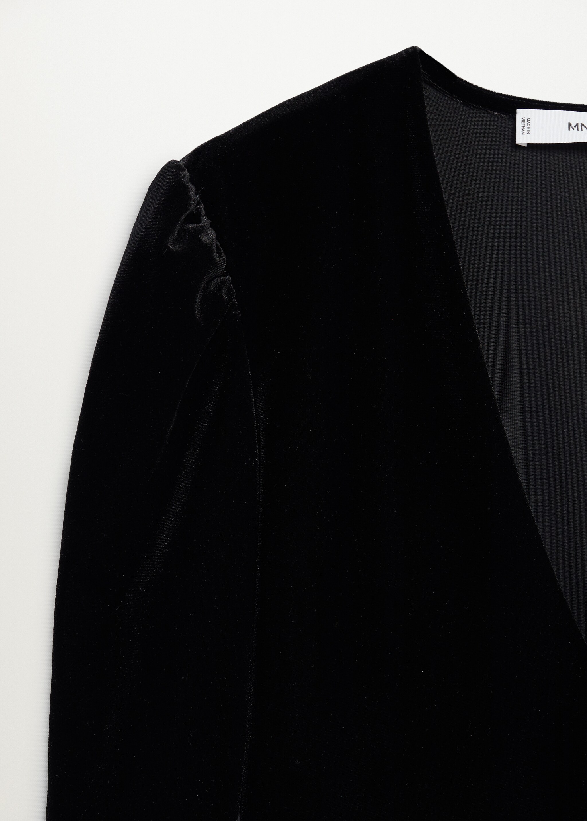 Vestido terciopelo - Detalle del artículo 8