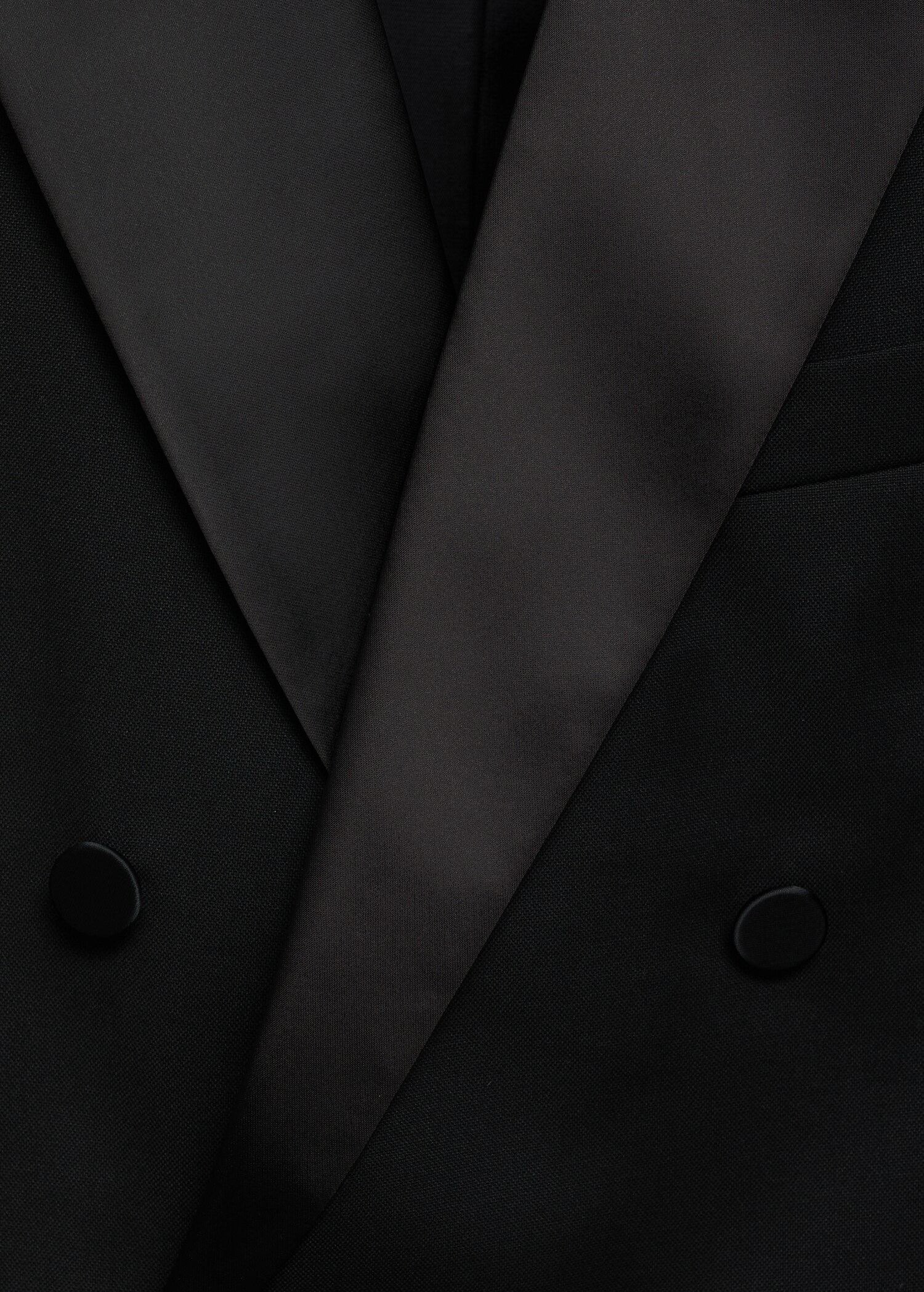 Americana vestit smoking slim fit - Detall de l'article 8