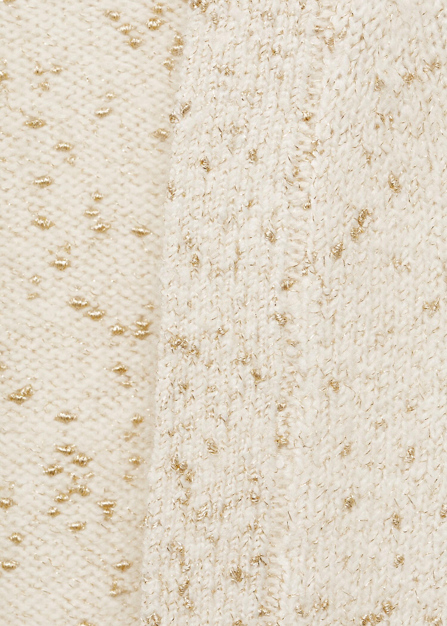 Cardigan maille ajourée - Détail de l'article 8