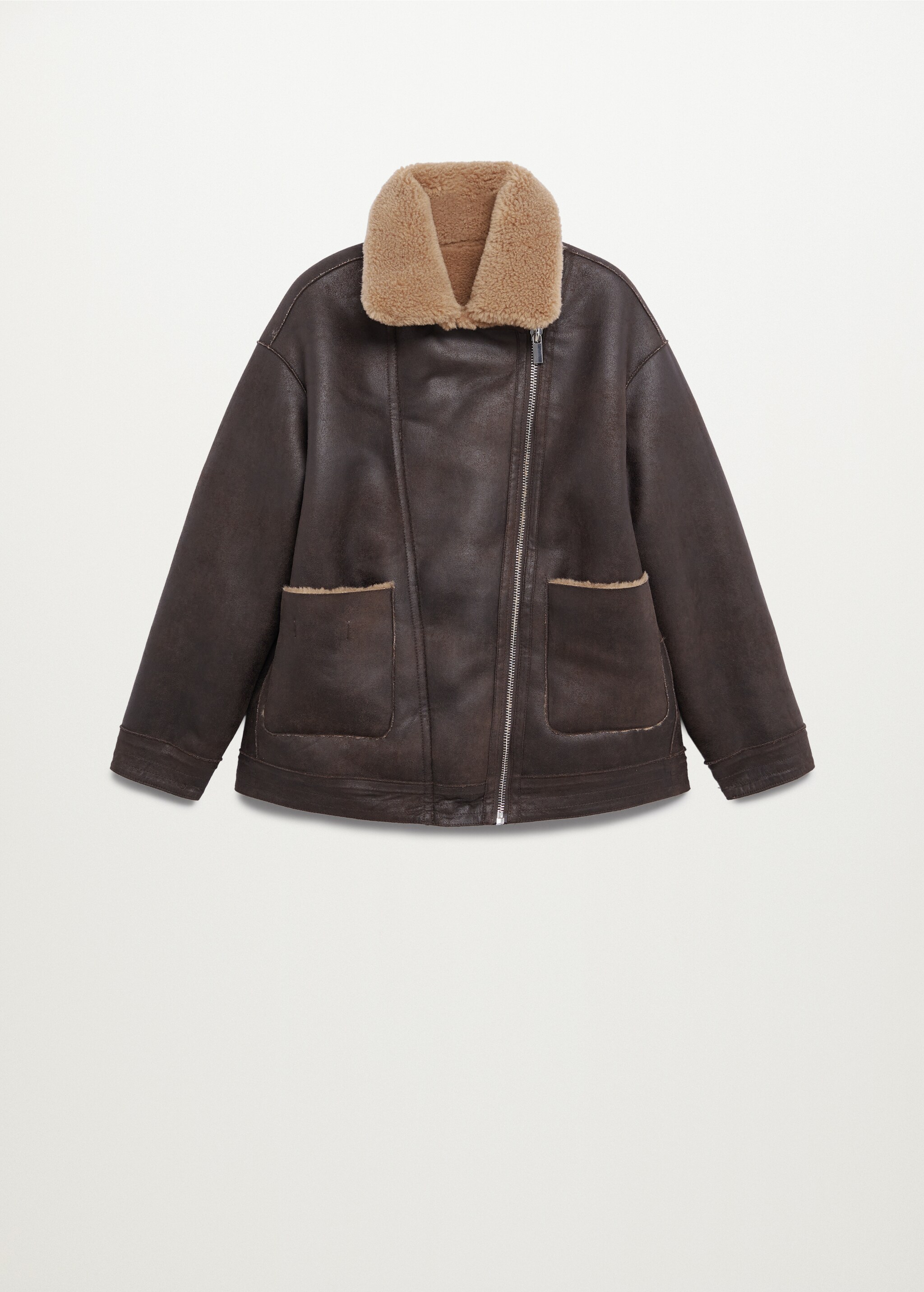 Chaqueta borreguito reversible - Detalle del artículo 8