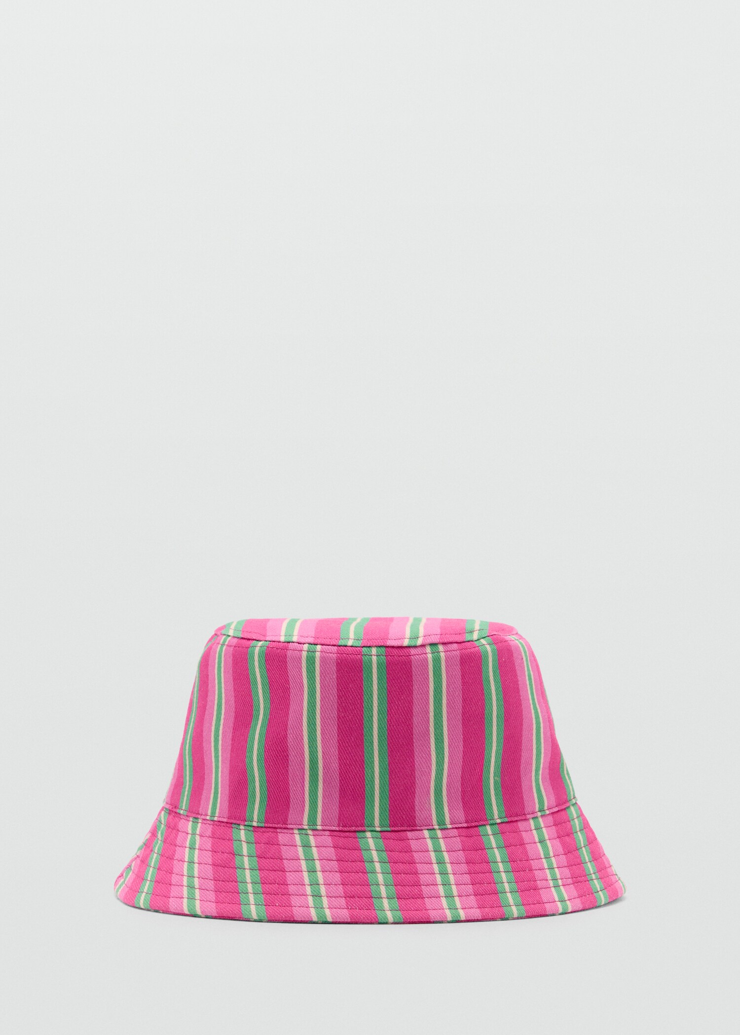 Bucket print hat - Article without model