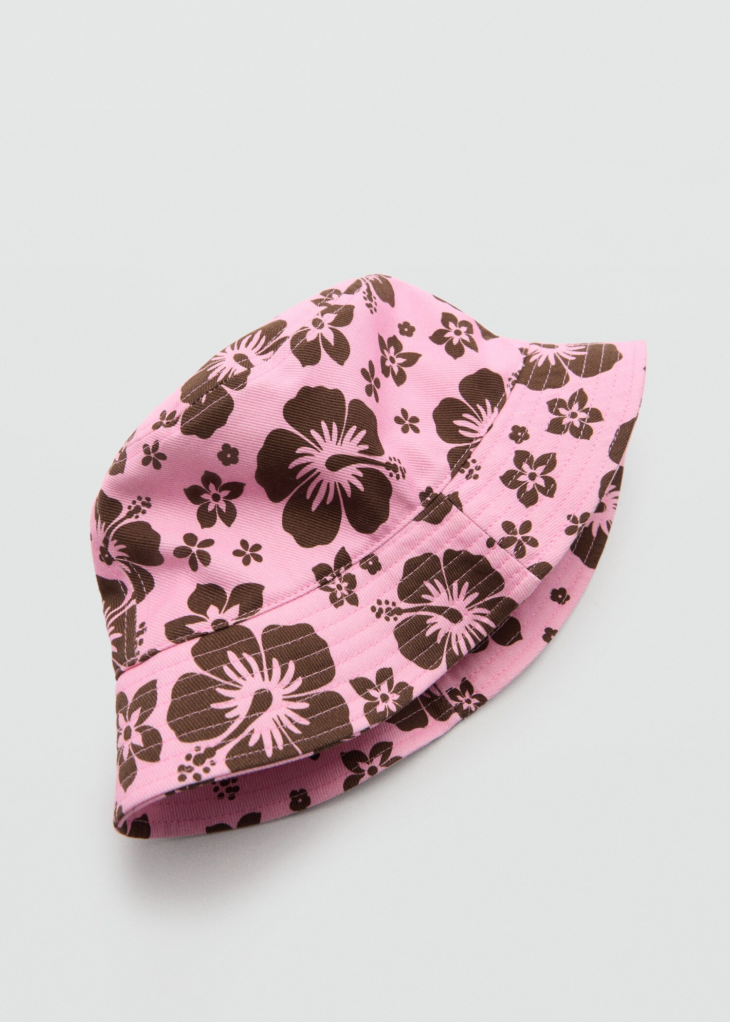 Bucket print hat - Details of the article 1