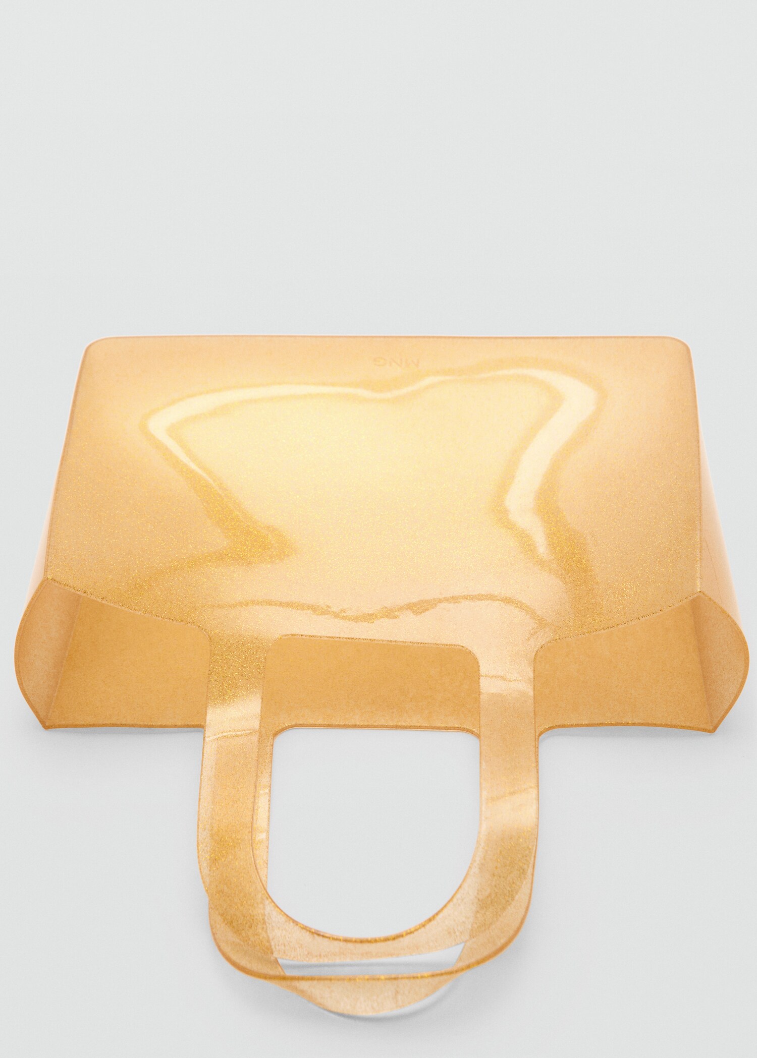 Semi-transparent shiny bag - Details of the article 2