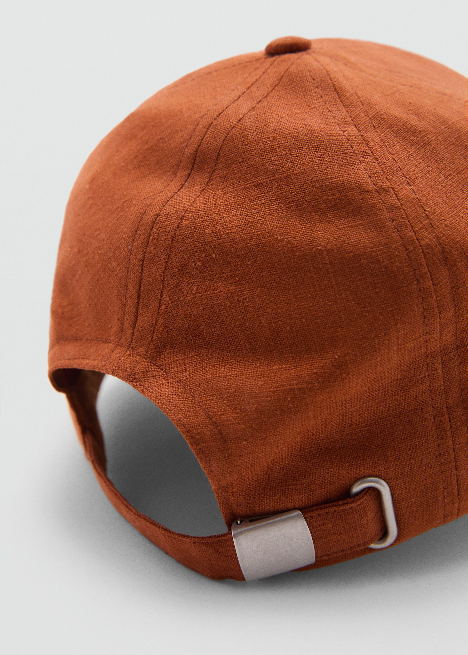 Embroidered message cap - Details of the article 1