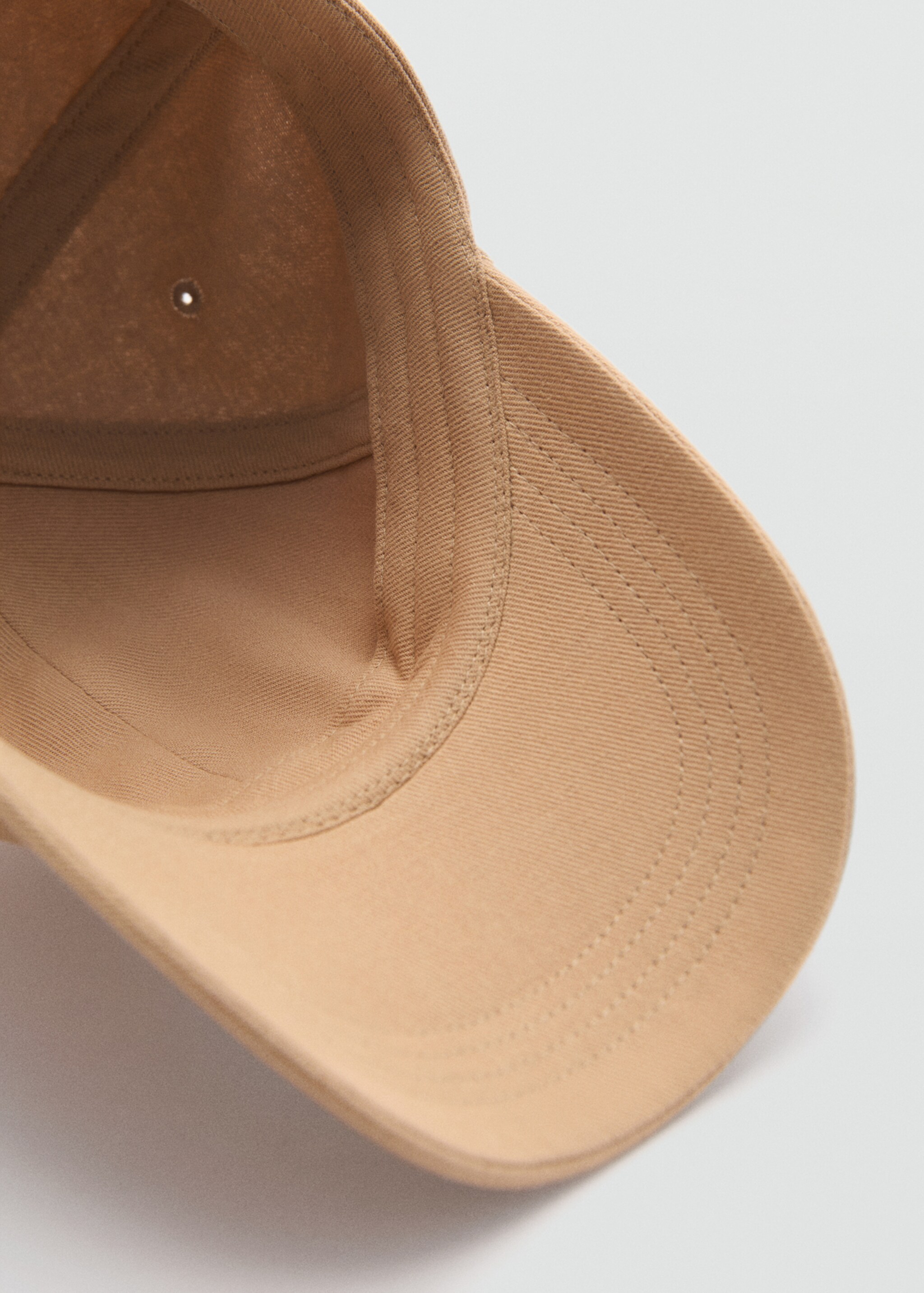 Casquette message brodé - Détail de l'article 2