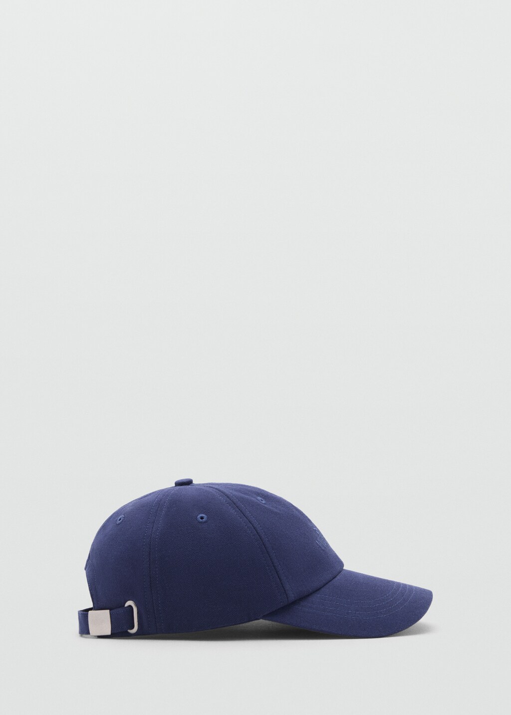 Denim cap with message - Women | MANGO OUTLET USA