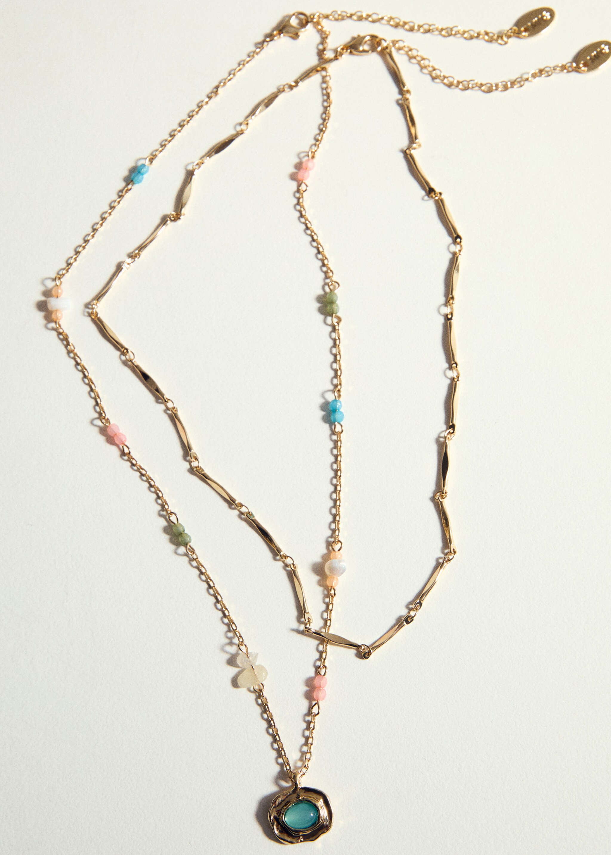Combined necklace pack - Details of the article 5