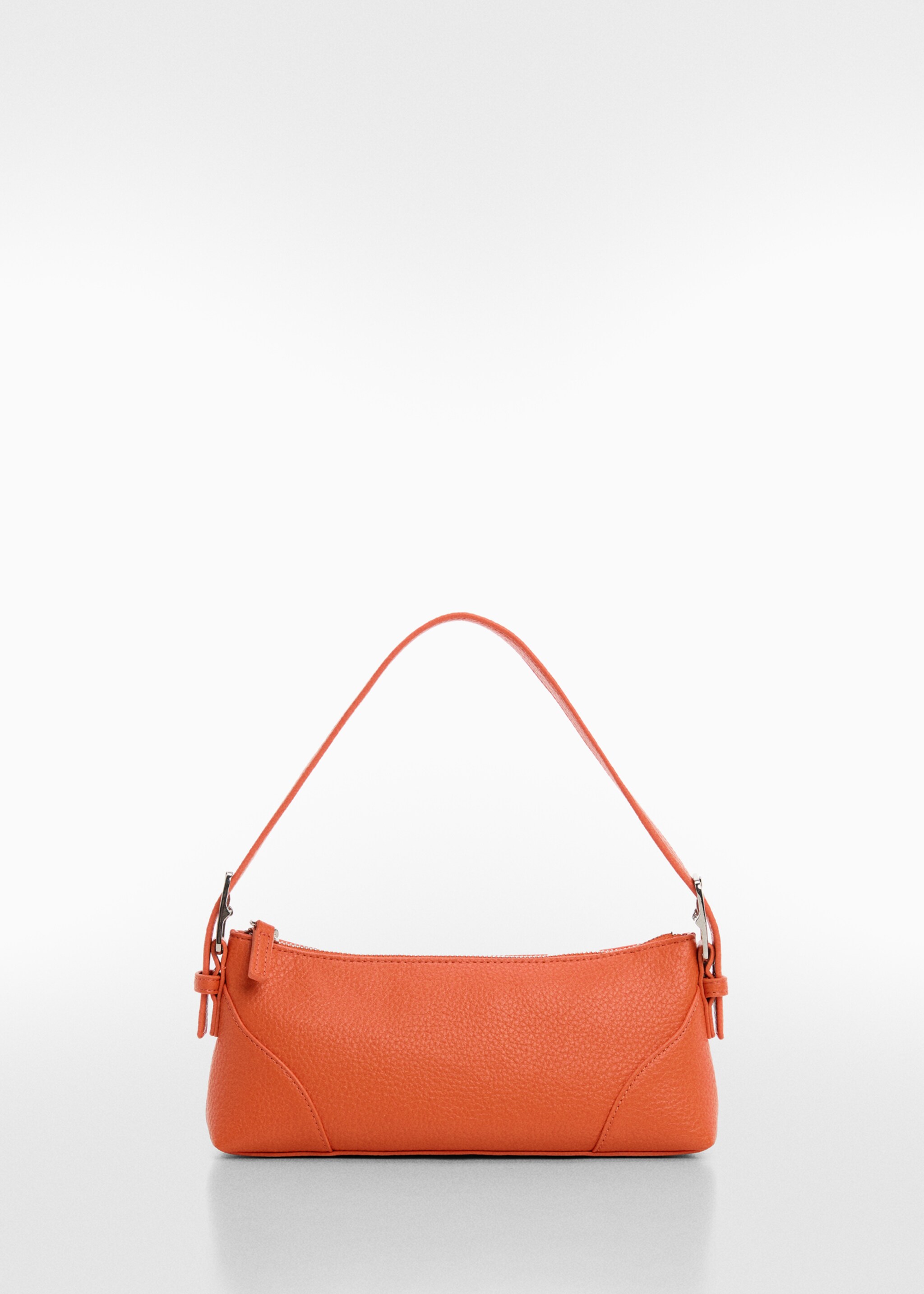 Shoulder bag with buckle - Article without model