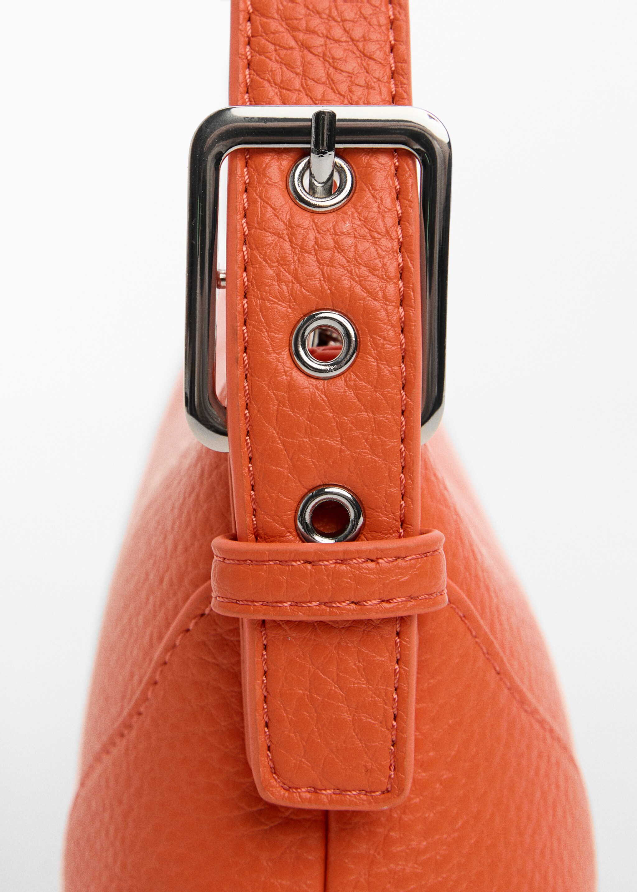 Shoulder bag with buckle - Details of the article 1