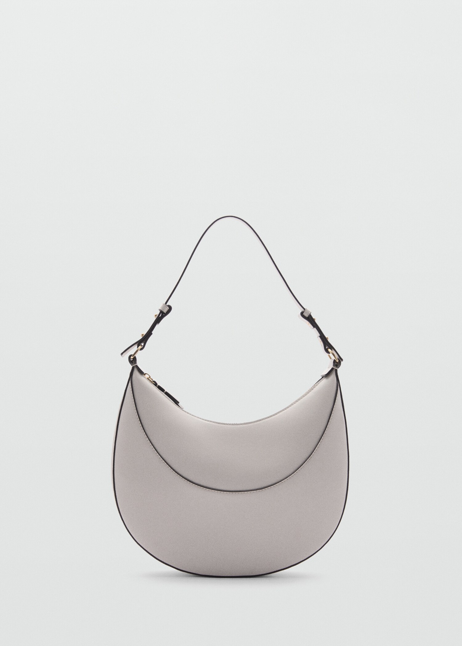 Short-handle shoulder bag - Article without model