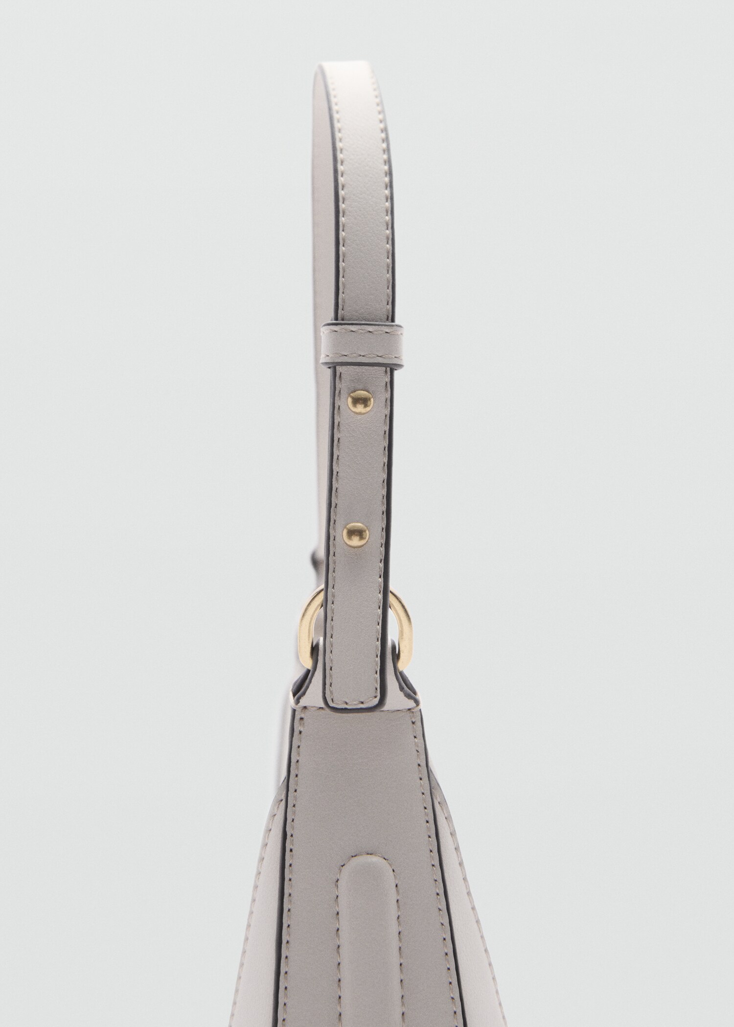 Short-handle shoulder bag - Details of the article 1