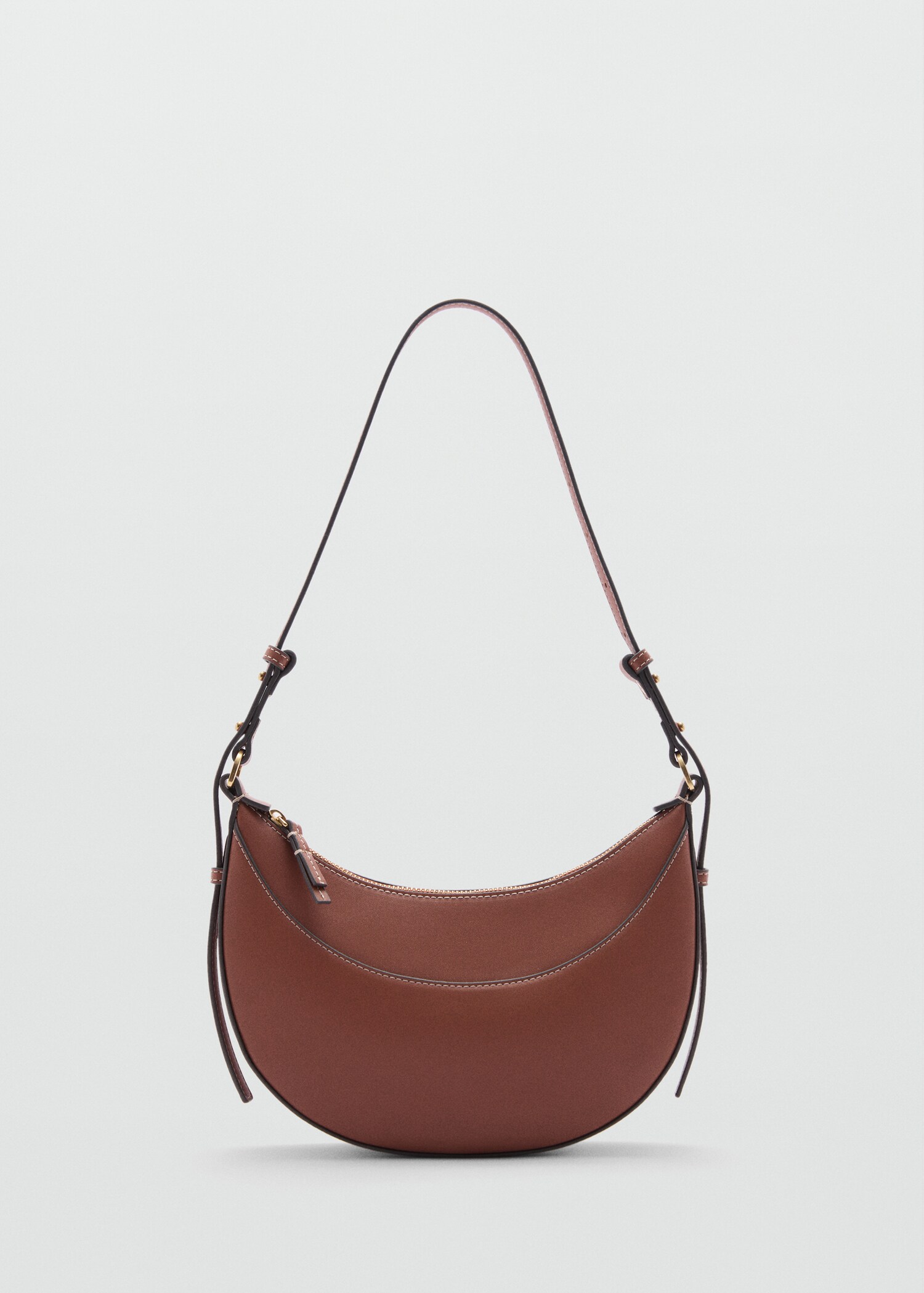 Bolso ovalado asa corta - Artículo sin modelo