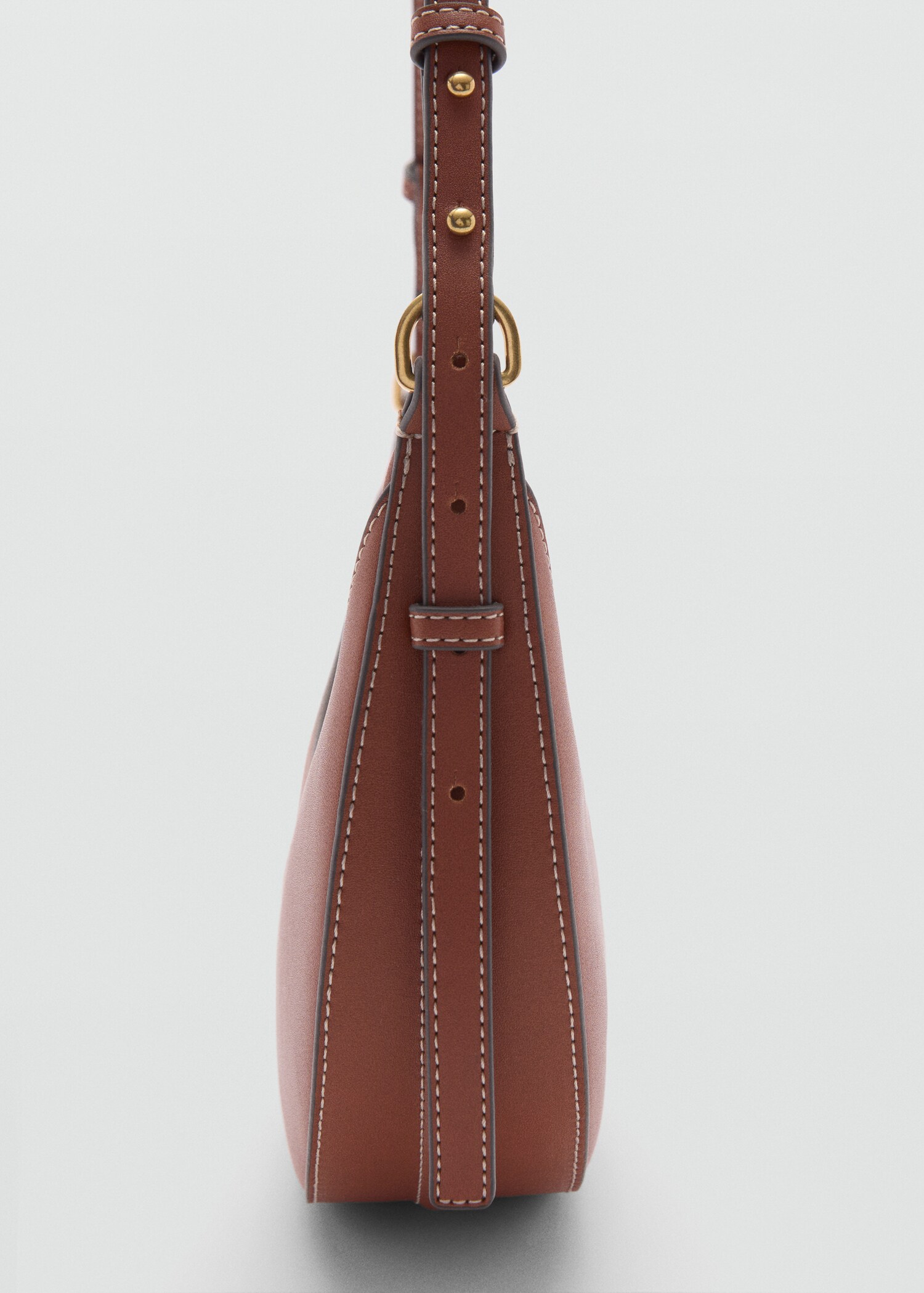 Bolso ovalado asa corta - Detalle del artículo 1