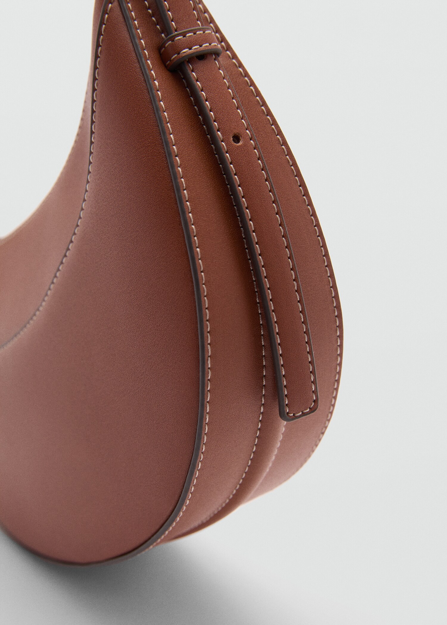 Bolso ovalado asa corta - Detalle del artículo 3