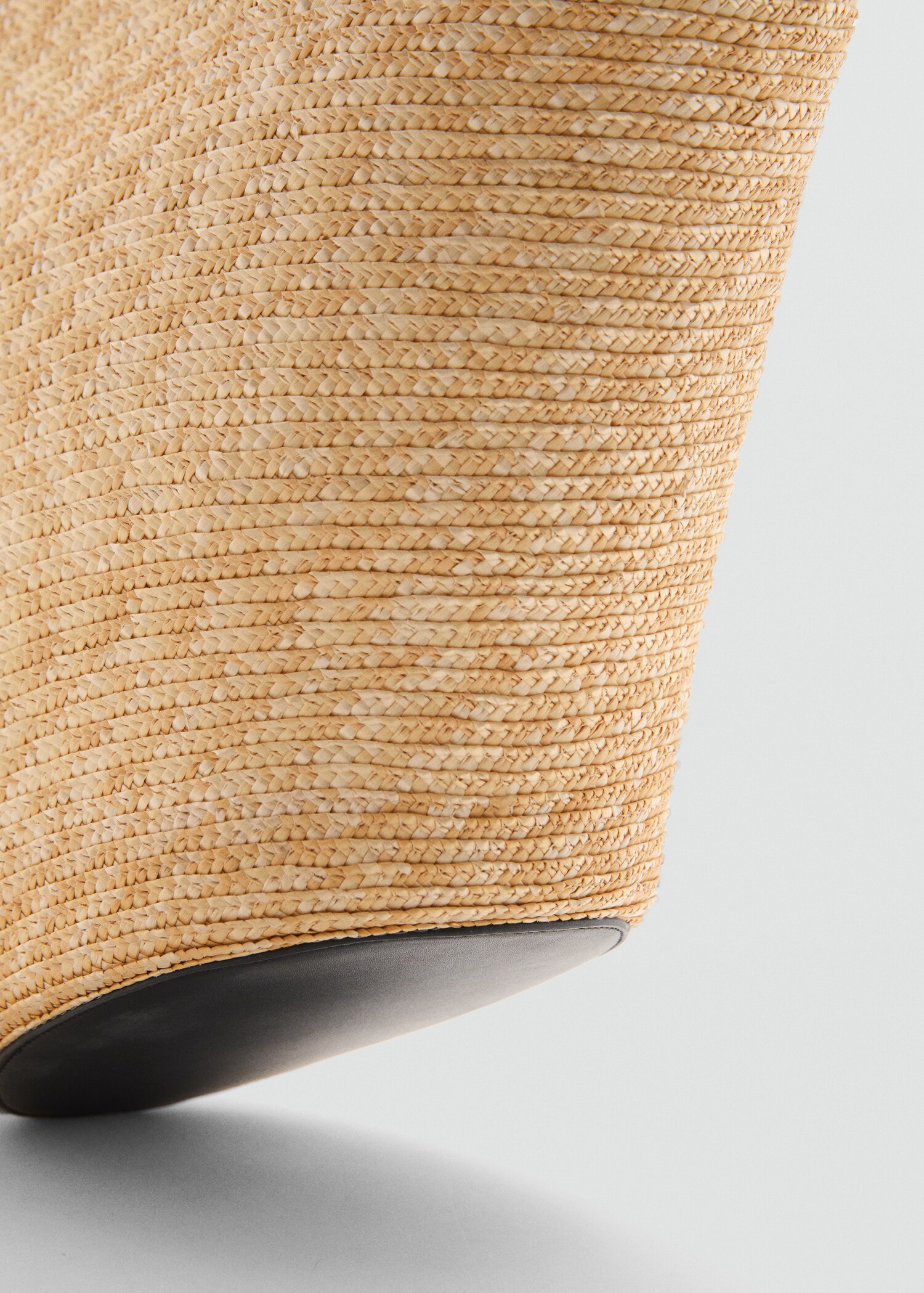 Korgväska naturfibrer - Detaljer om artikeln 3