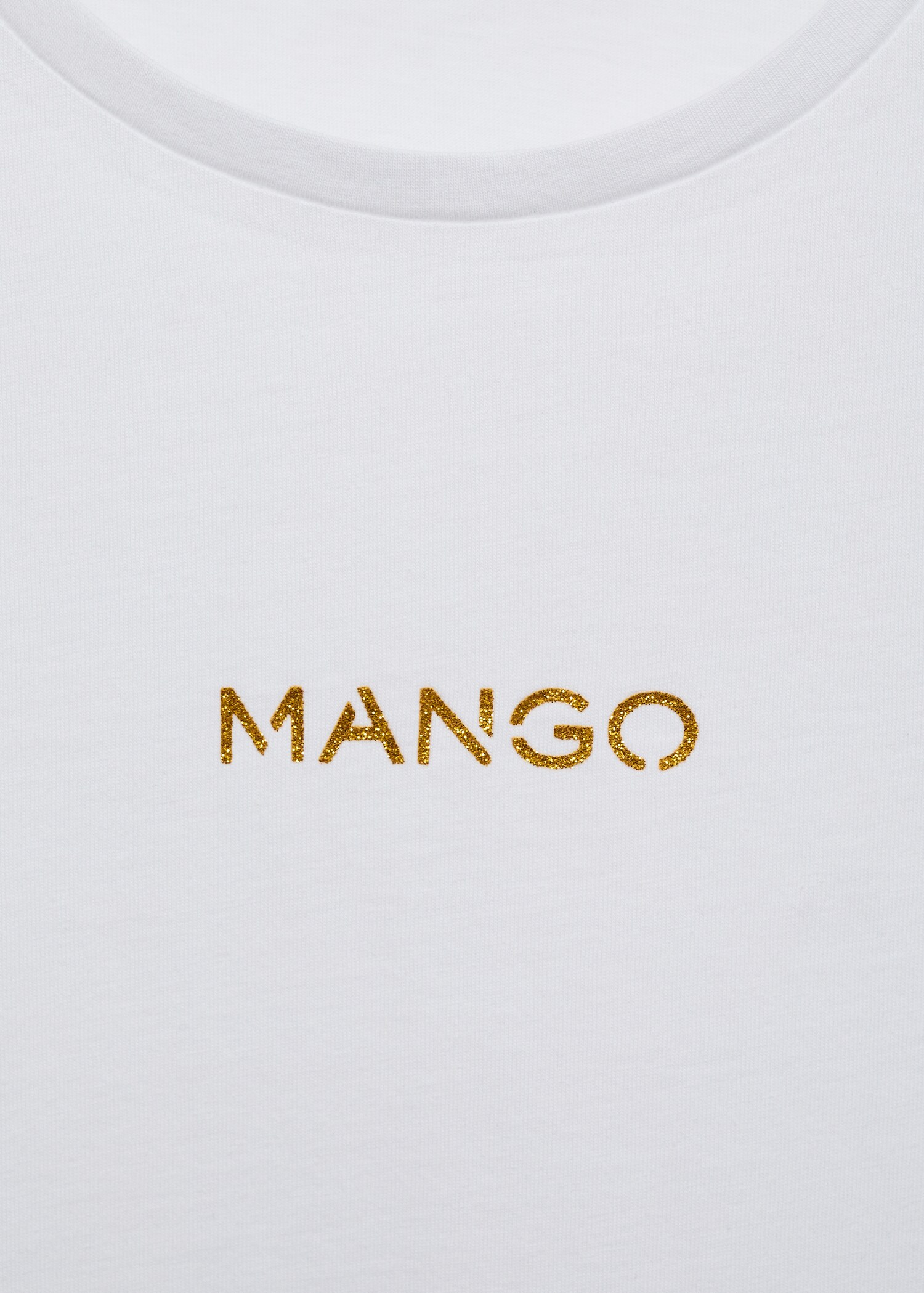 Logo cotton T-shirt - Details of the article 8