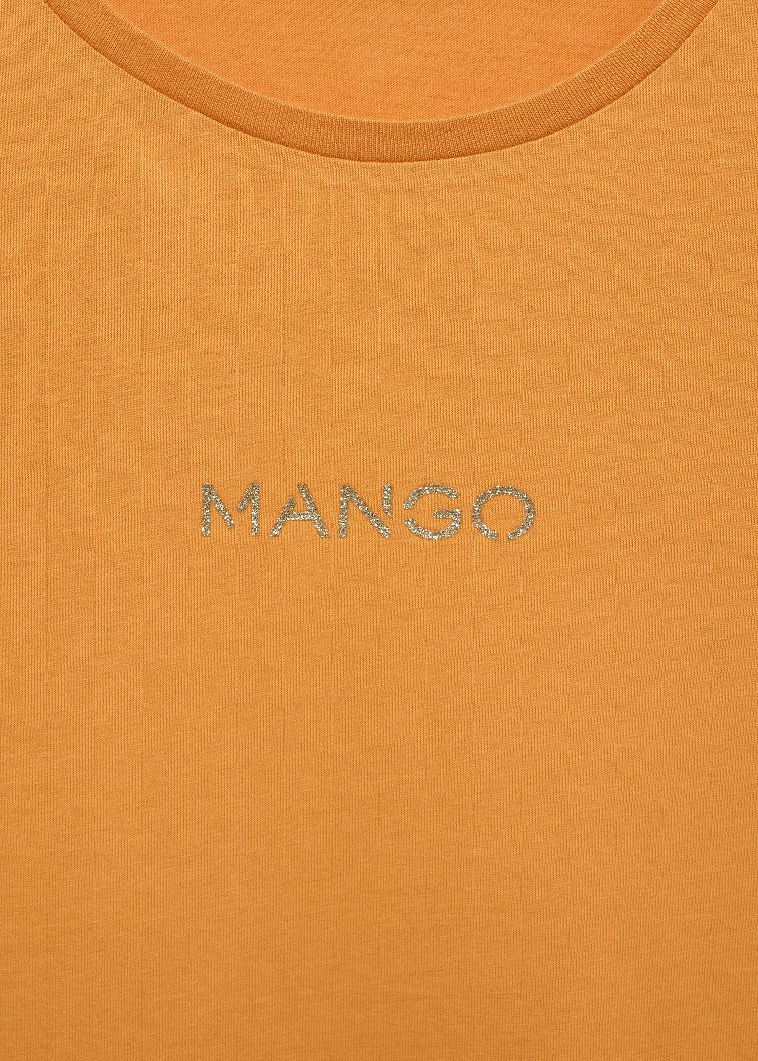 Logo cotton T-shirt - Details of the article 8