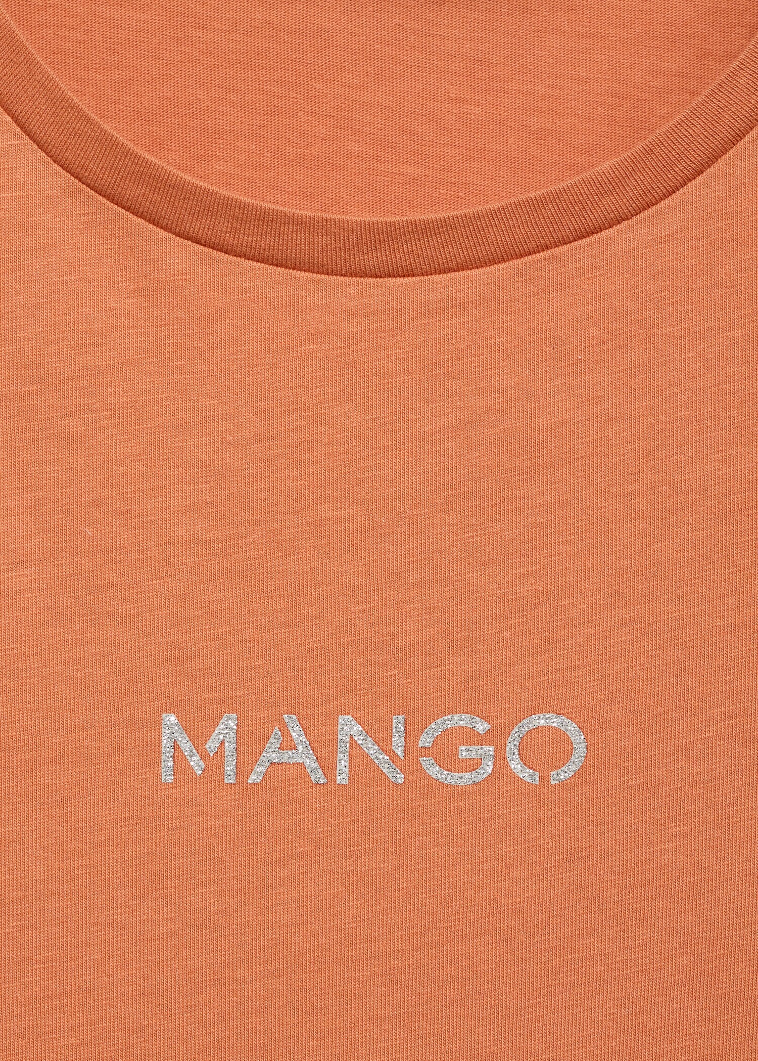 Logo cotton T-shirt - Details of the article 8