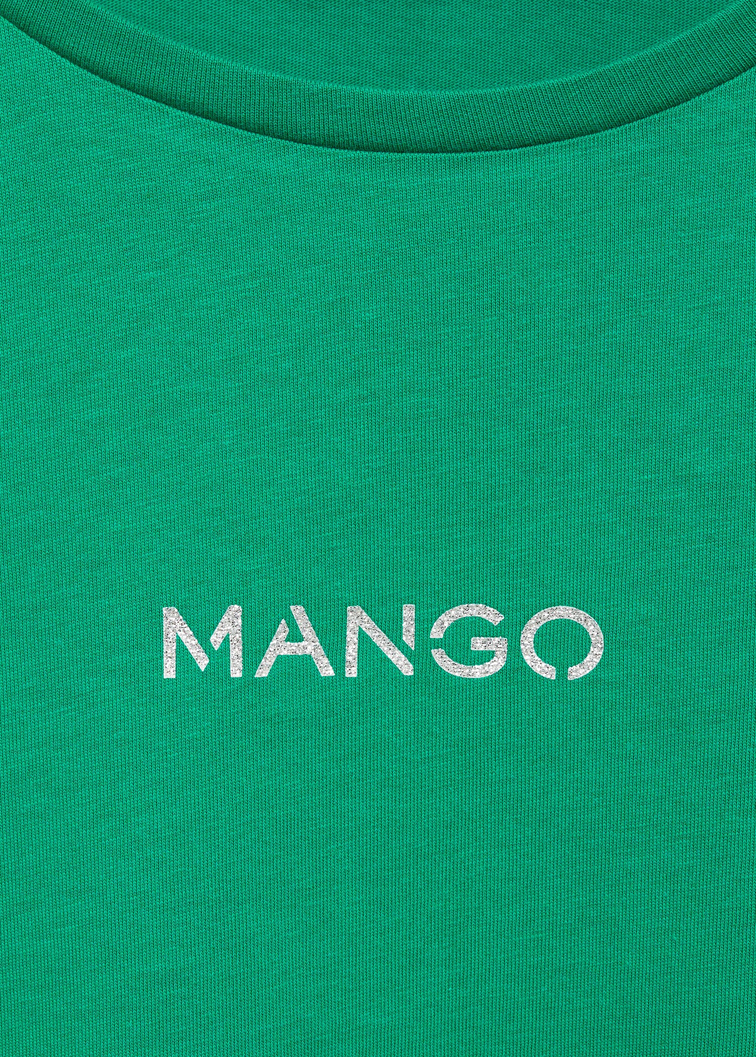 Logo cotton T-shirt - Details of the article 8