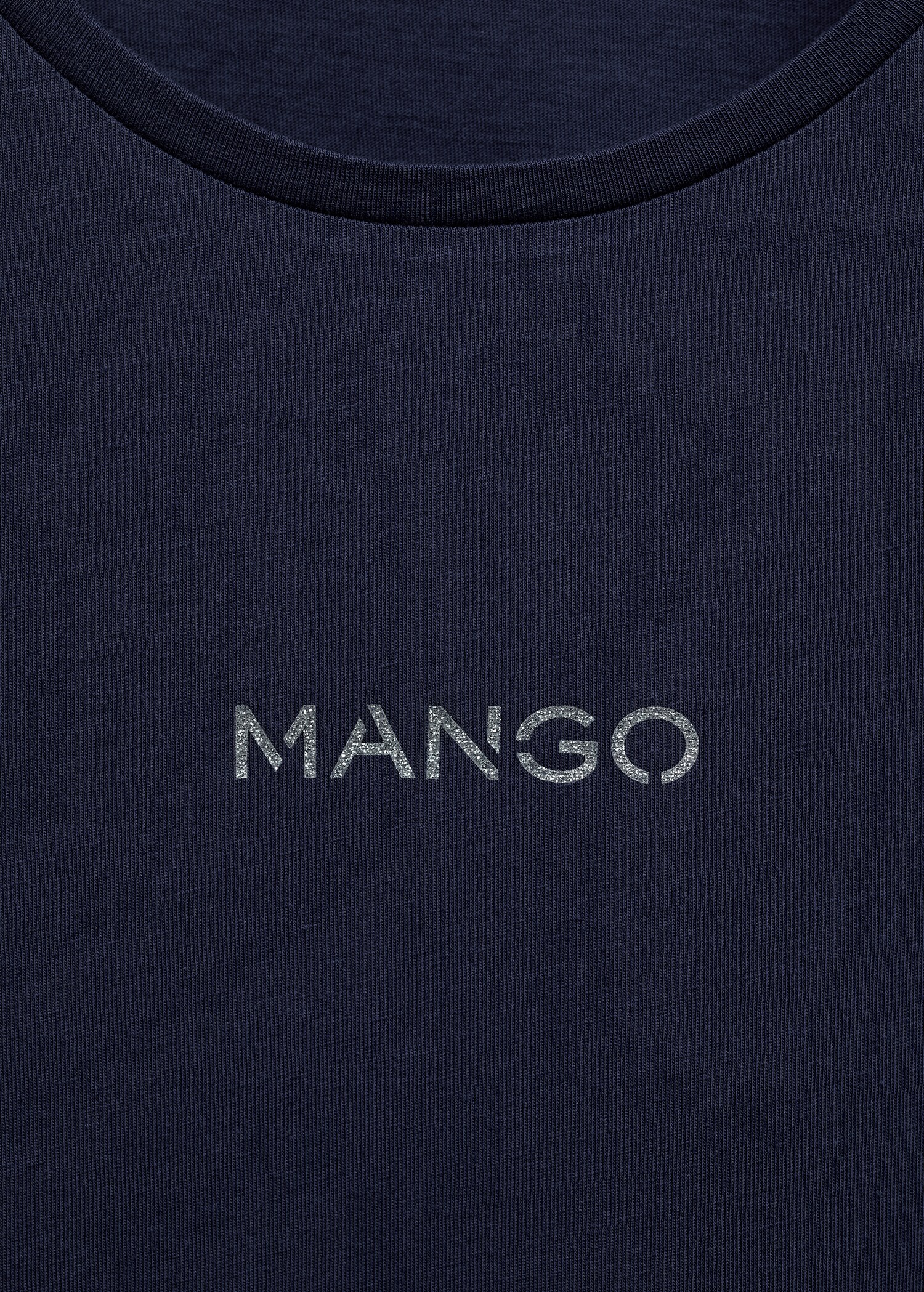 Logo cotton T-shirt - Details of the article 8