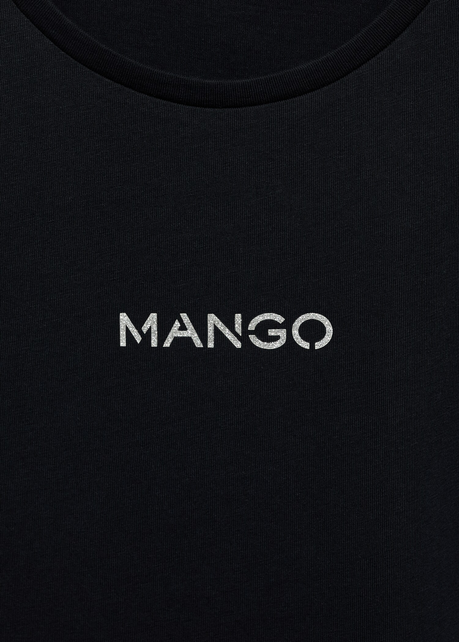 Logo cotton T-shirt - Details of the article 8