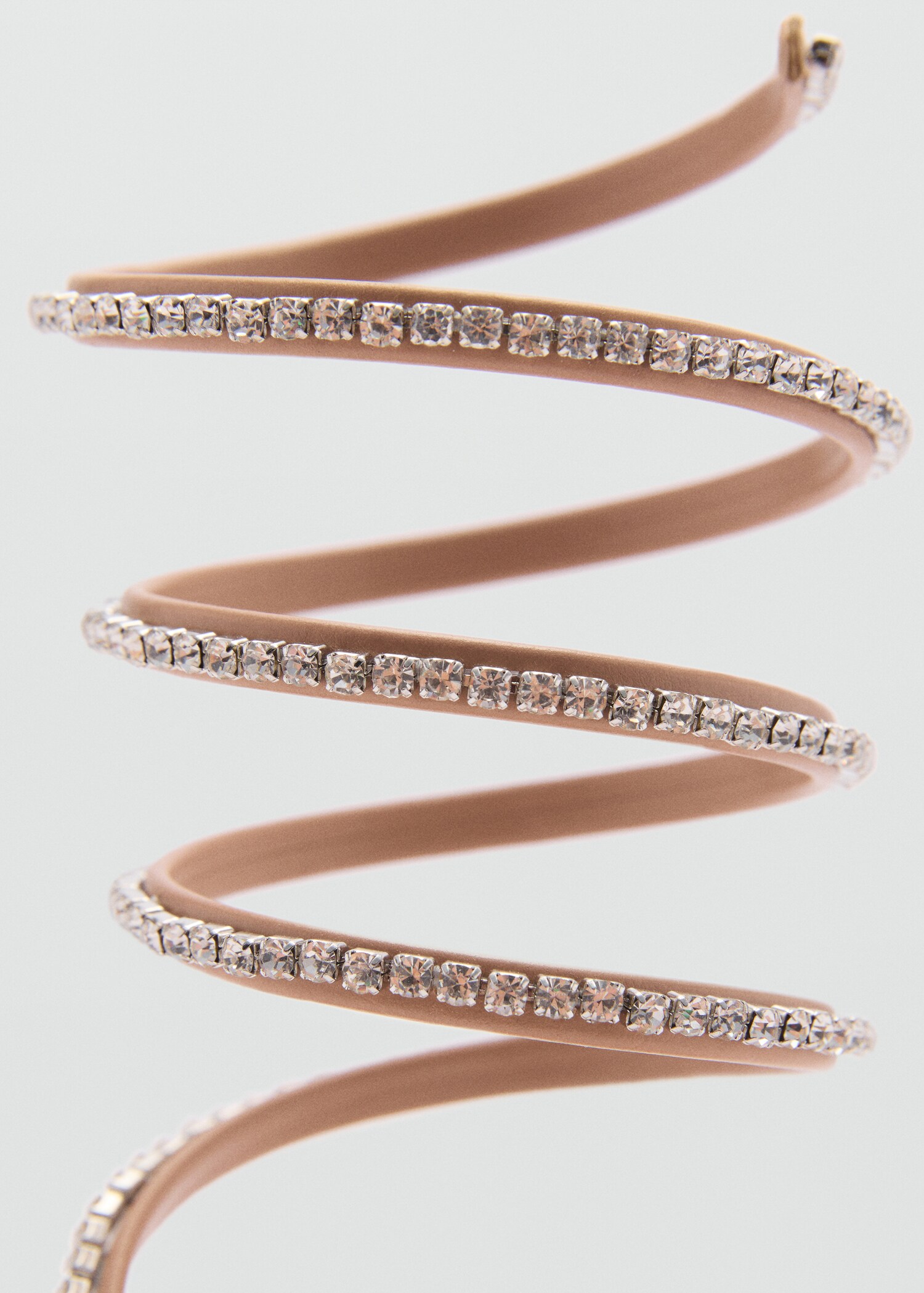 Glitter-Riemchensandale - Detail des Artikels 3