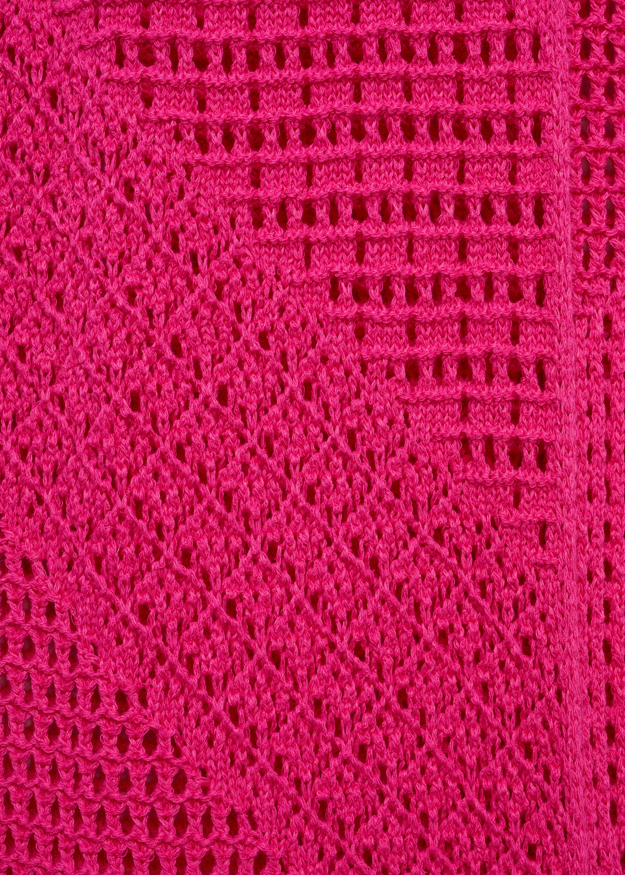 Crochet long dress - Details of the article 0