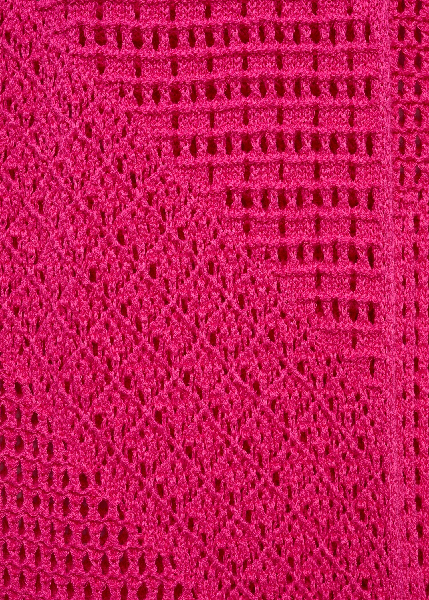 Crochet long dress - Details of the article 0
