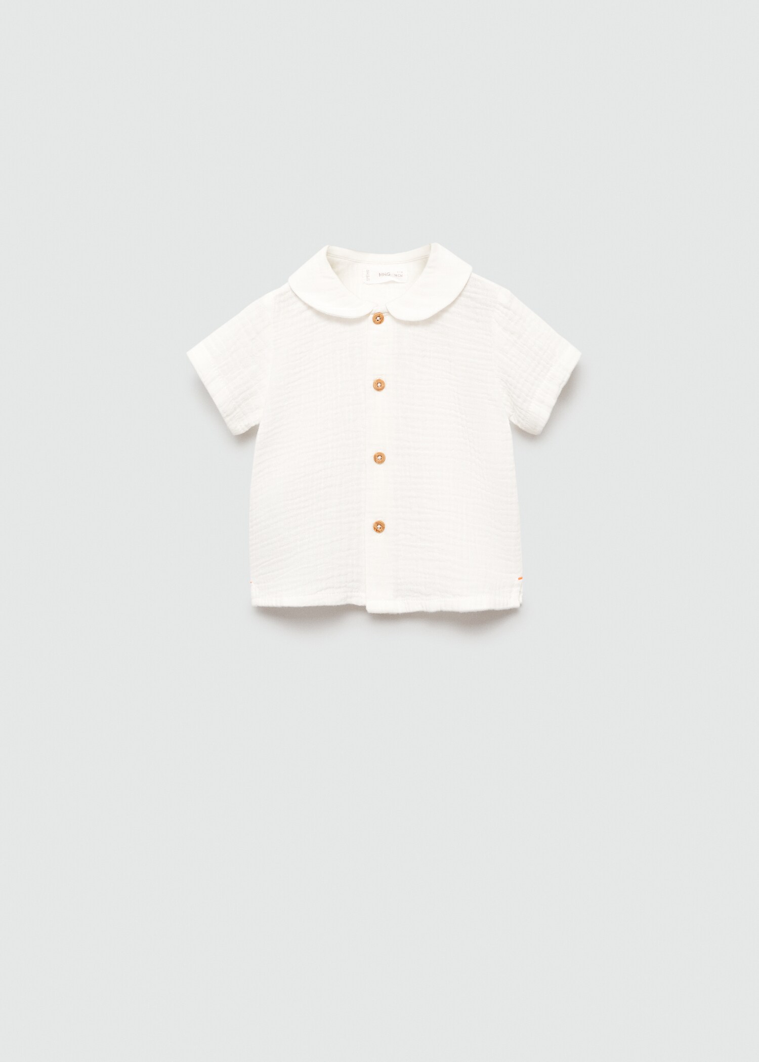 Camisa algodón bambula - Artículo sin modelo