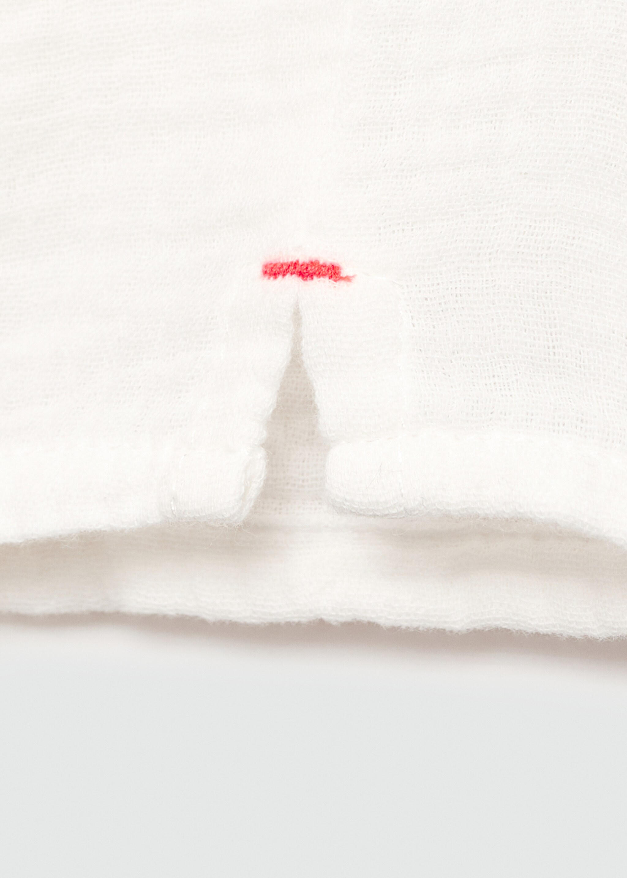Camisa algodón bambula - Detalle del artículo 0