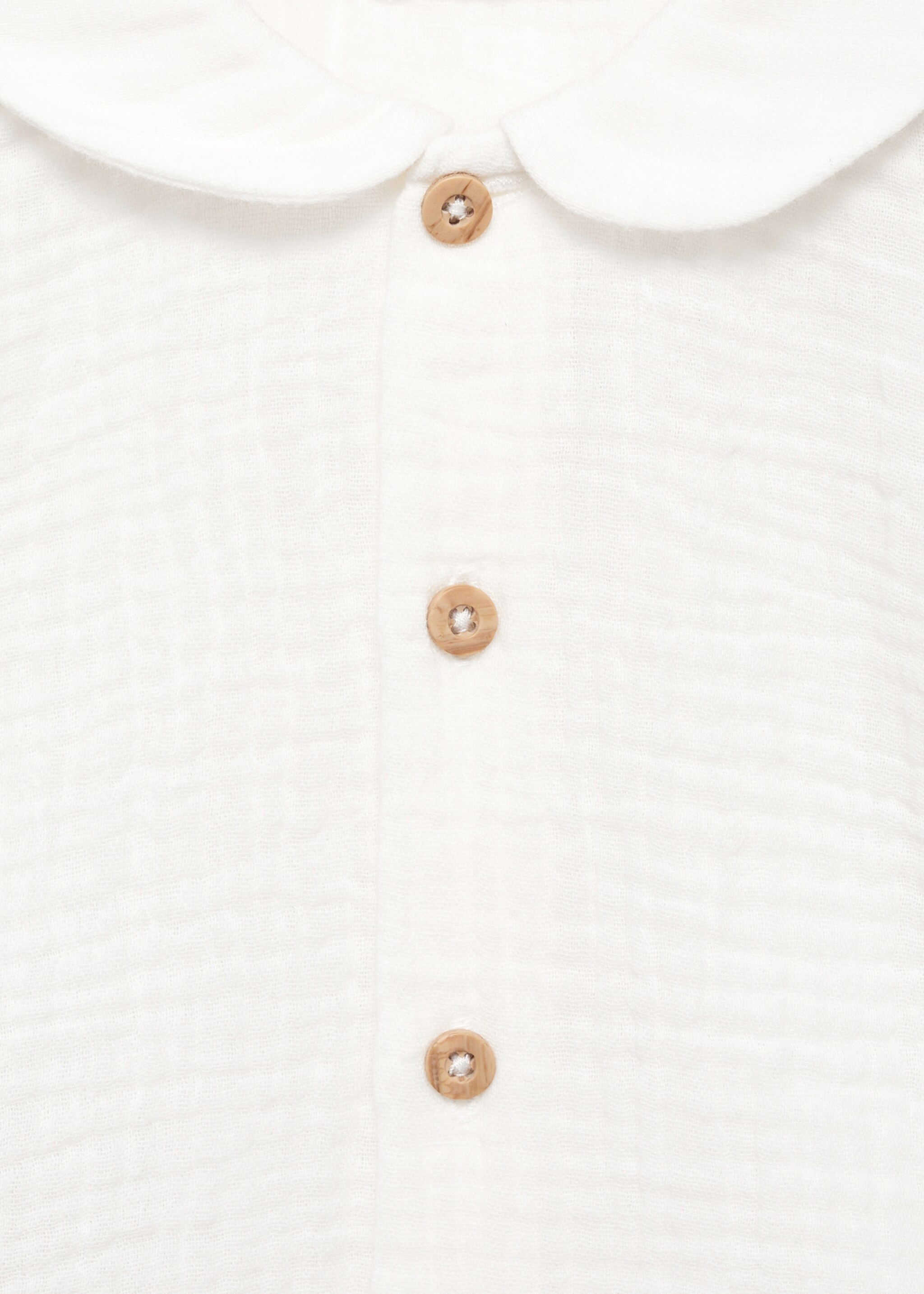 Camisa algodón bambula - Detalle del artículo 8