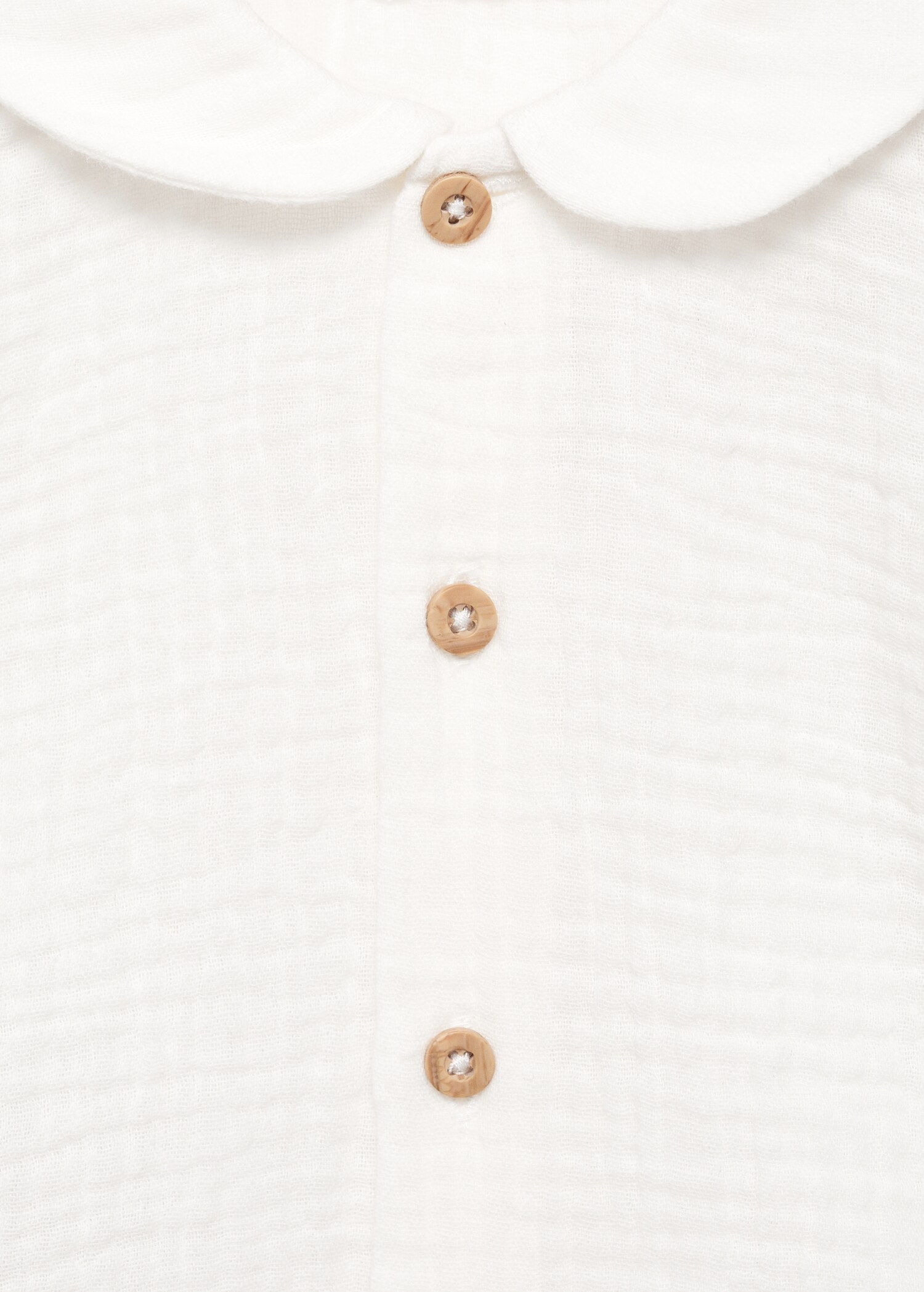 Camisa algodón bambula - Detalle del artículo 8