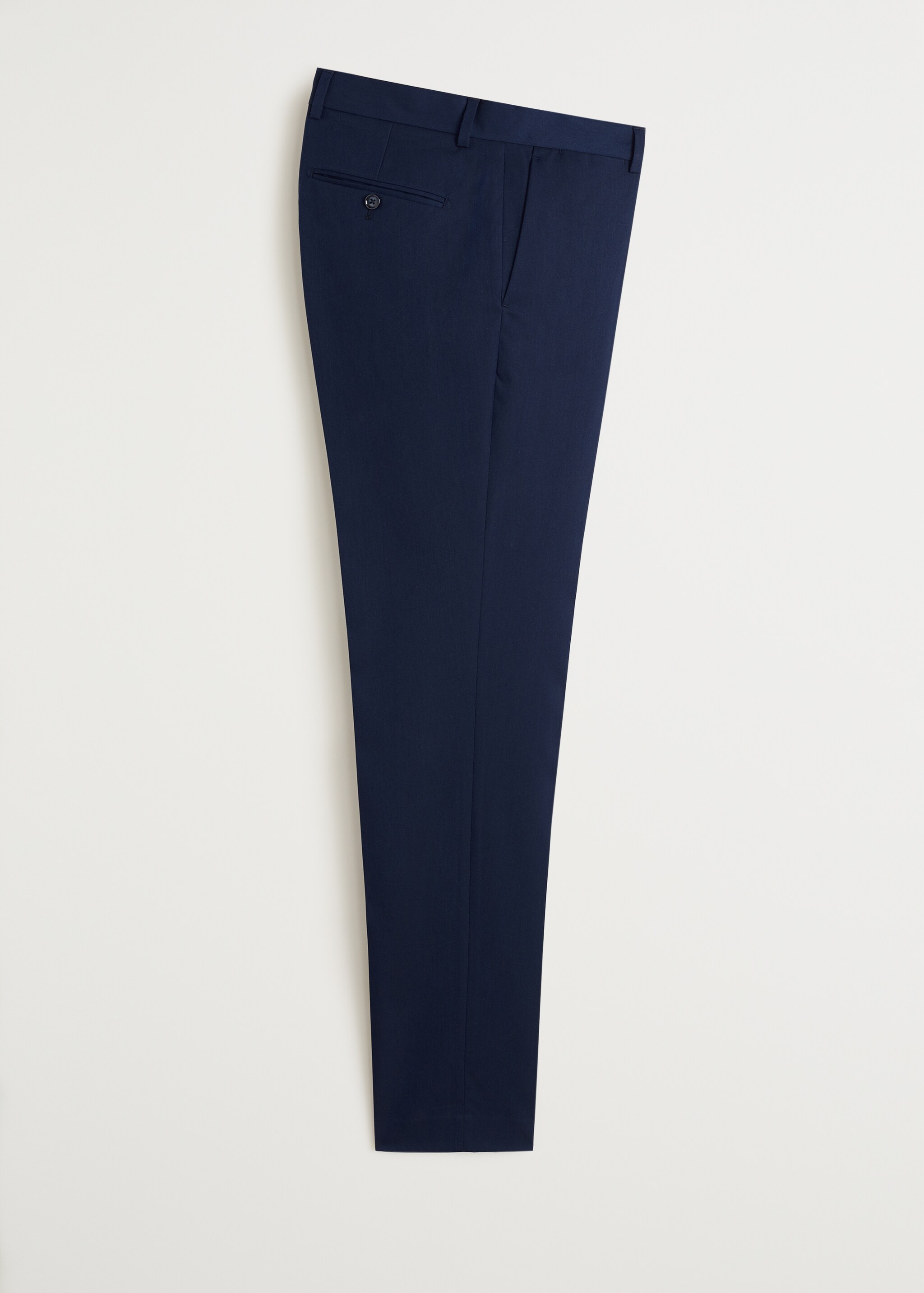 Super slim fit suit trousers - Article without model