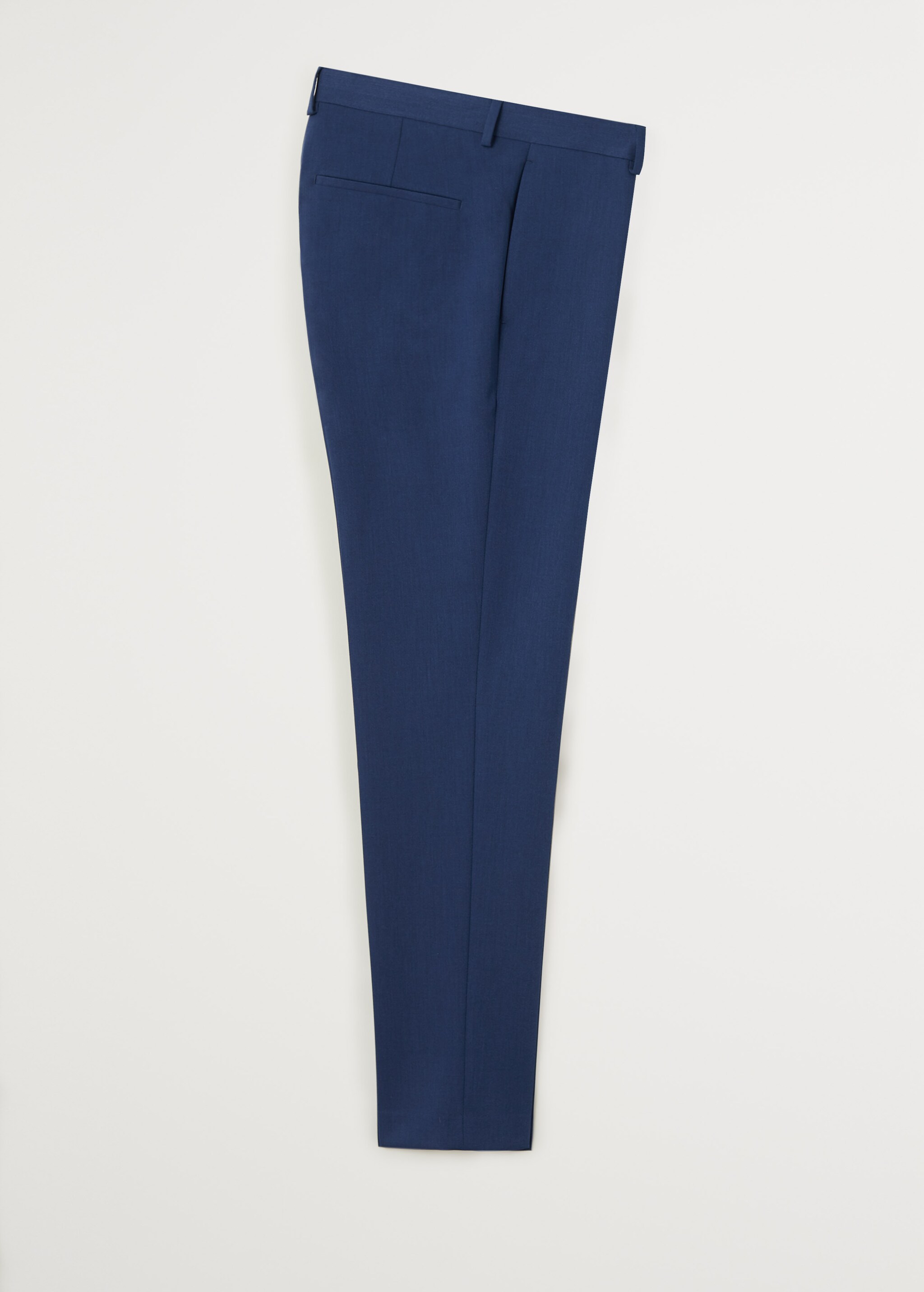 Super slim fit suit trousers - Article without model