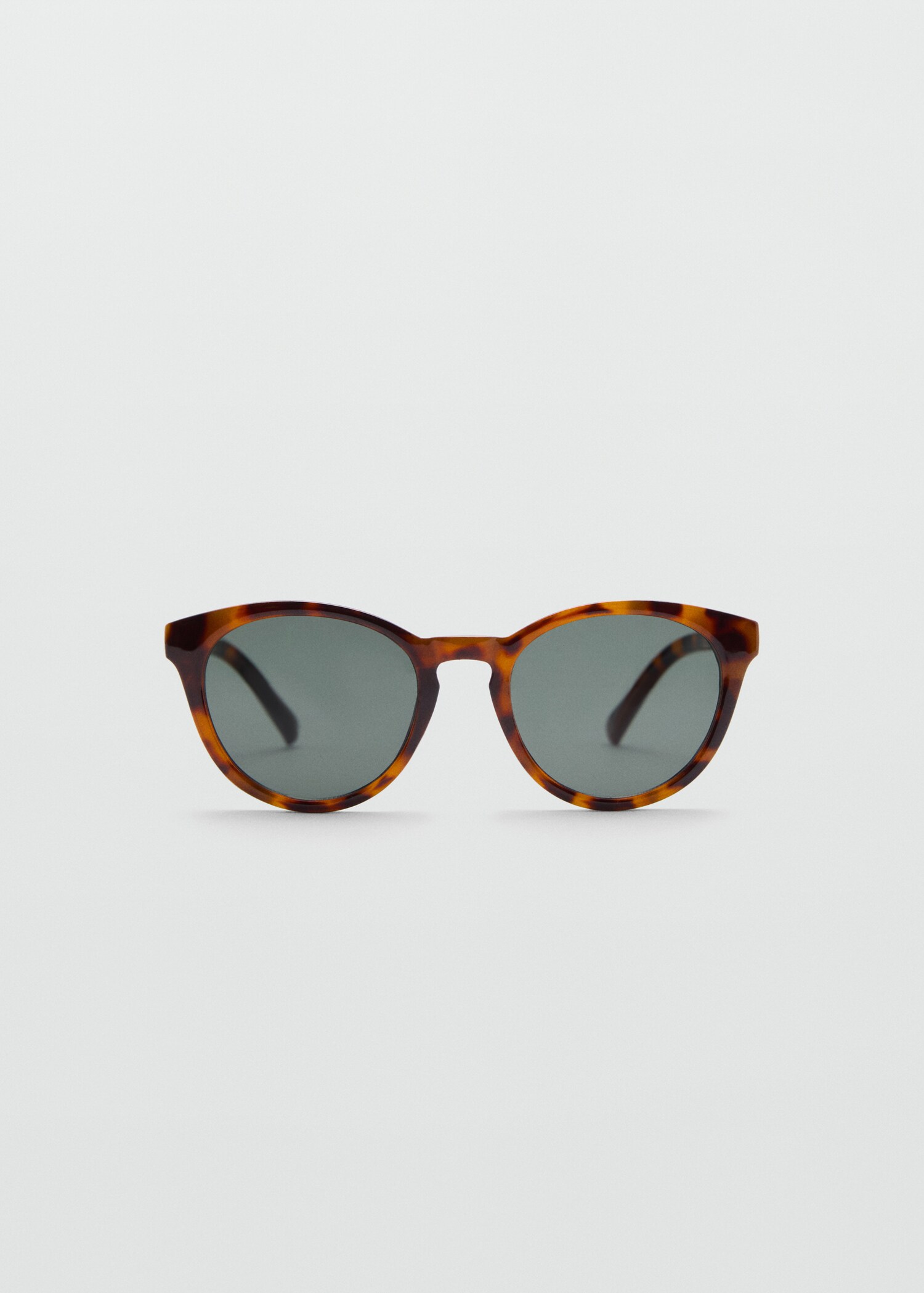 Lunettes de soleil monture ronde - Article sans modèle