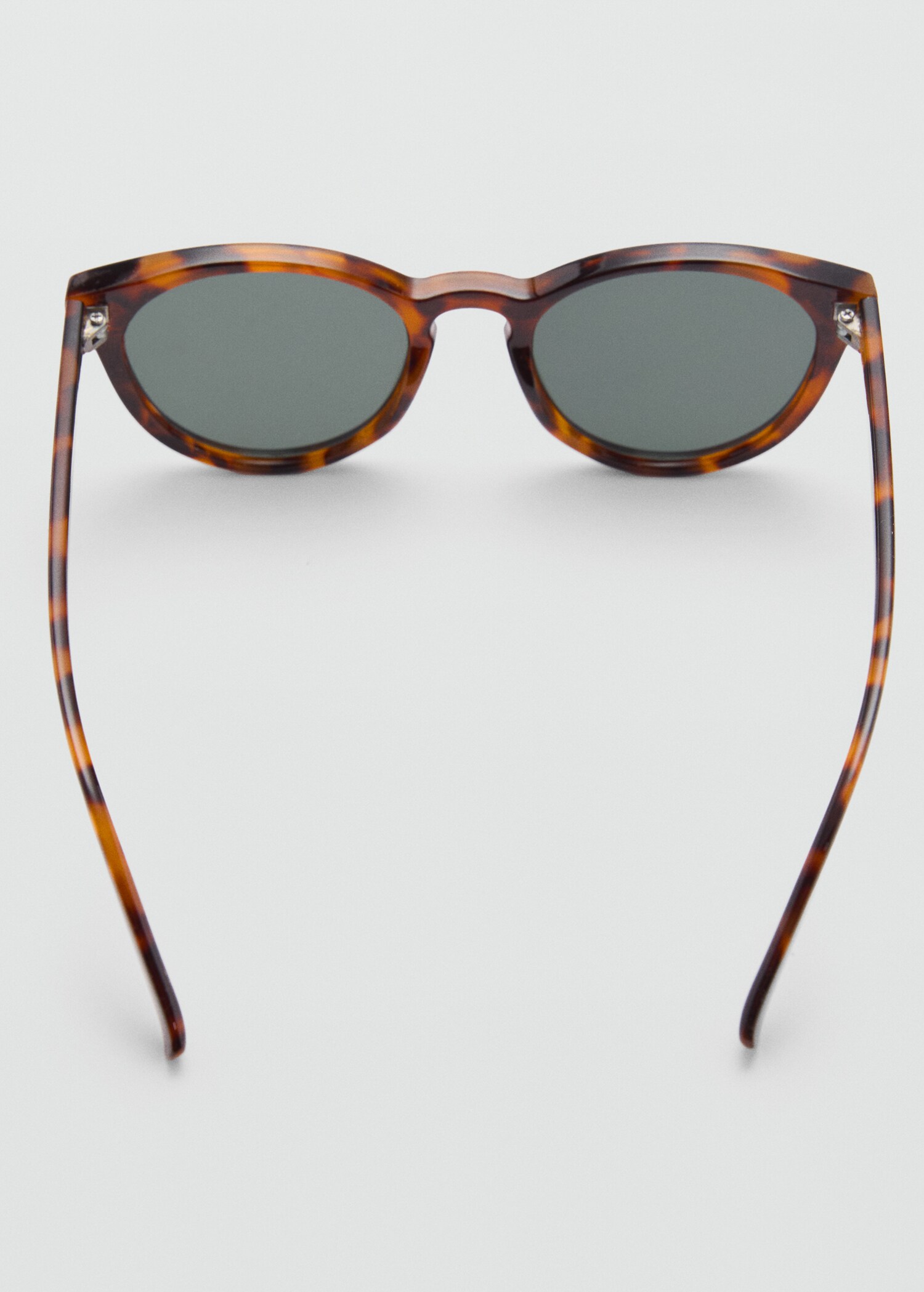 Lunettes de soleil monture ronde - Détail de l'article 1