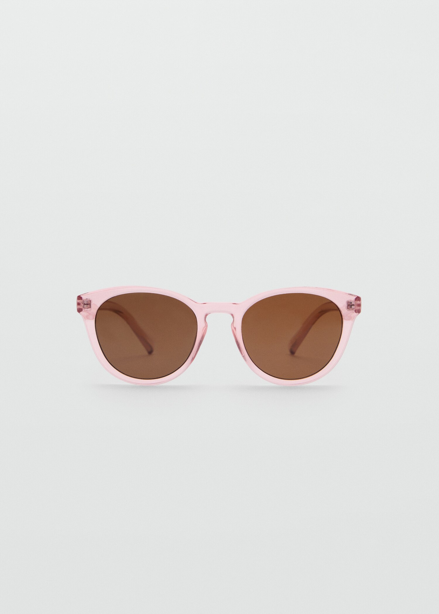 Lunettes de soleil monture ronde - Article sans modèle