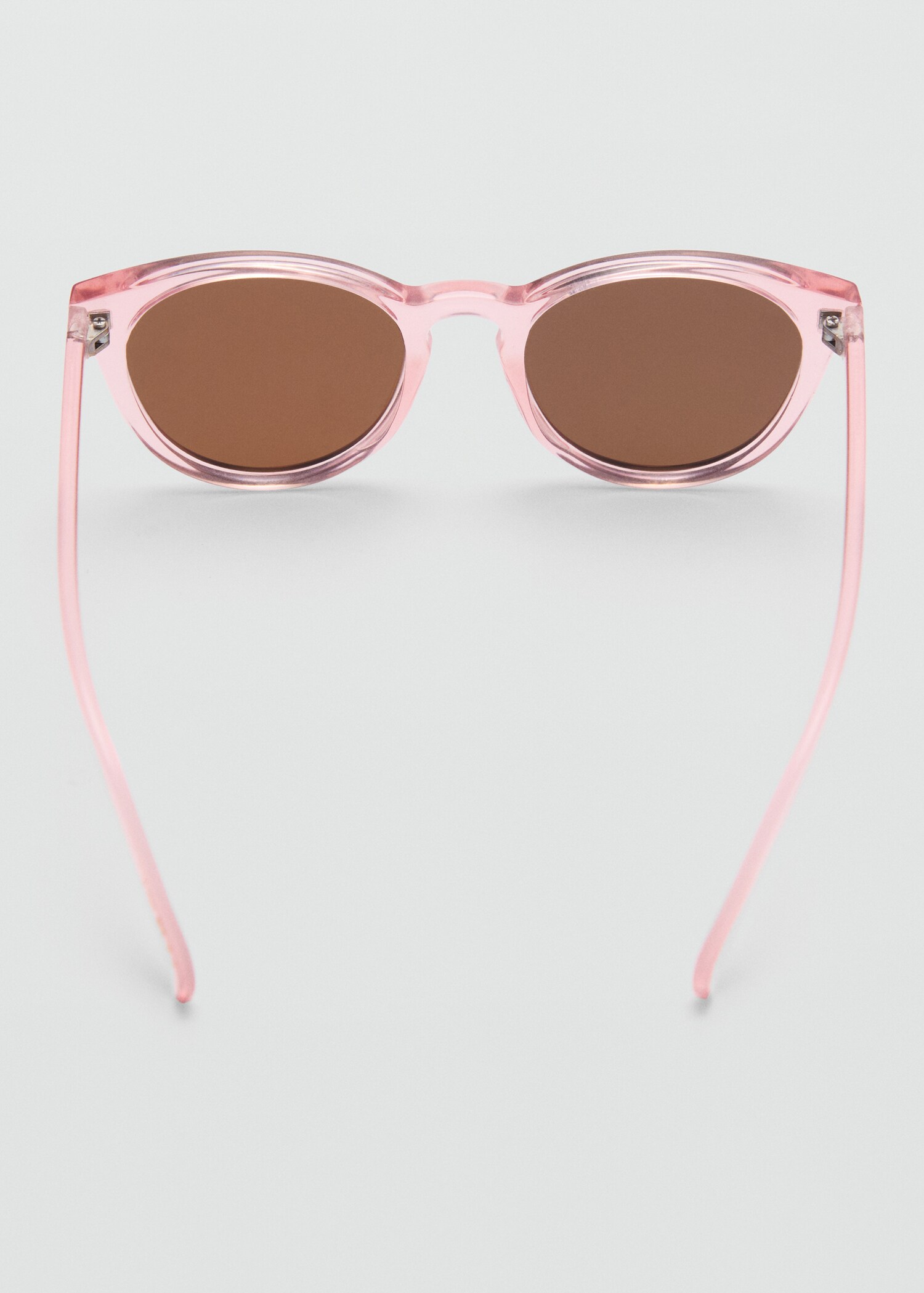 Lunettes de soleil monture ronde - Détail de l'article 1