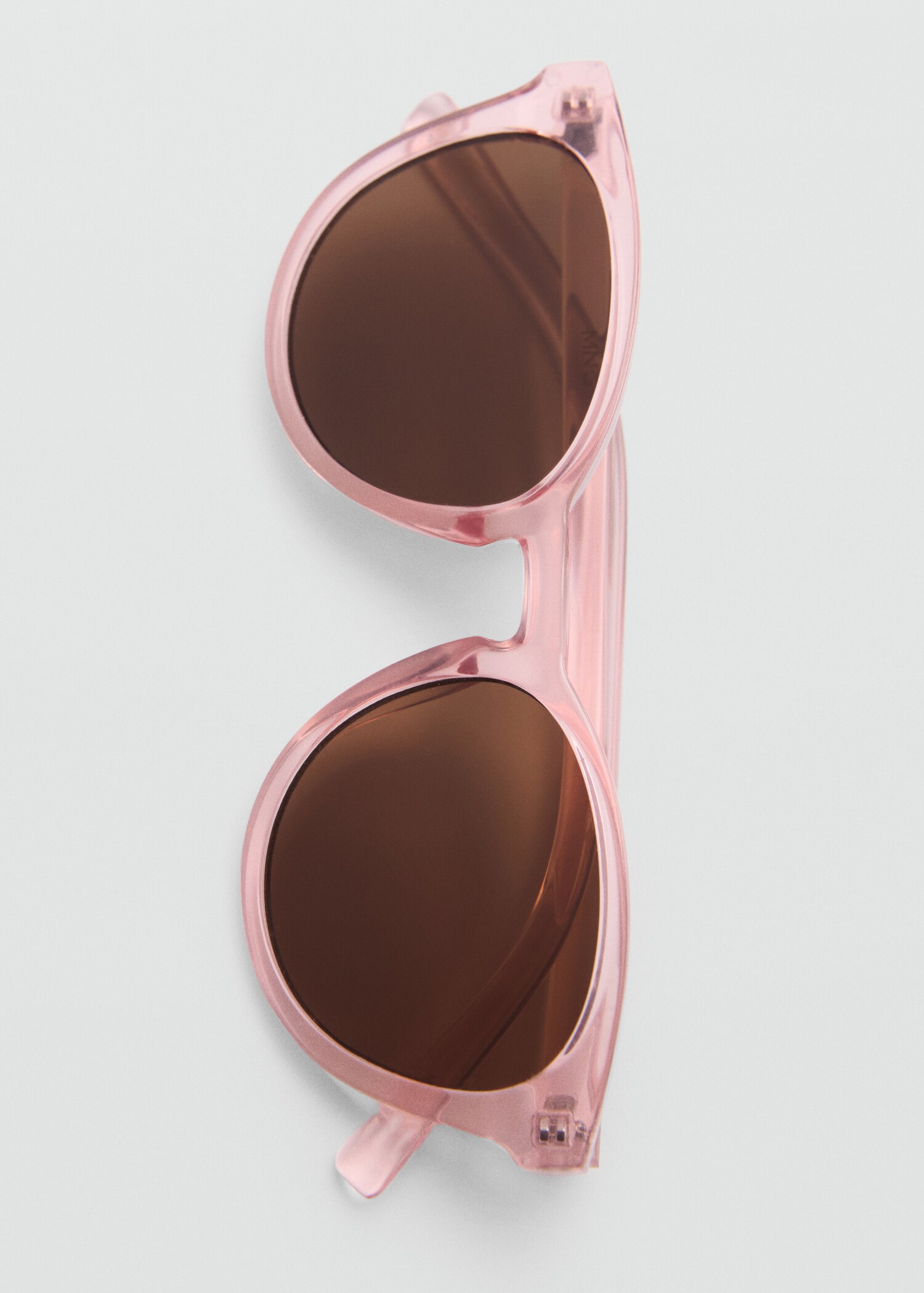 Lunettes de soleil monture ronde - Détail de l'article 2
