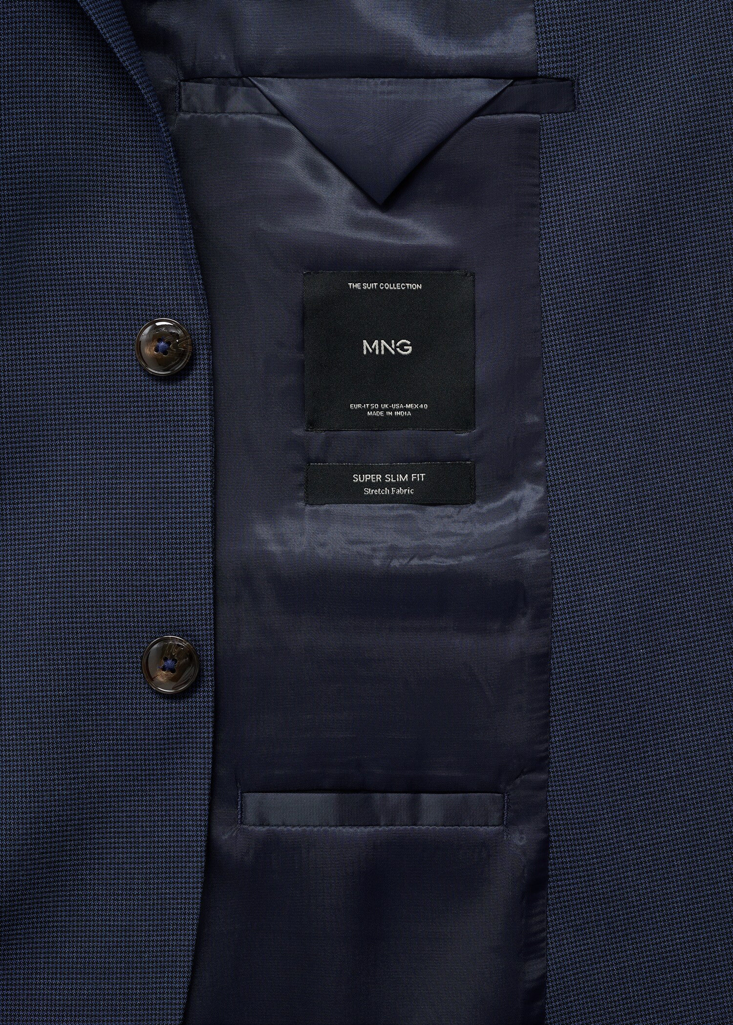 Americana traje París super slim fit - Detalle del artículo 0
