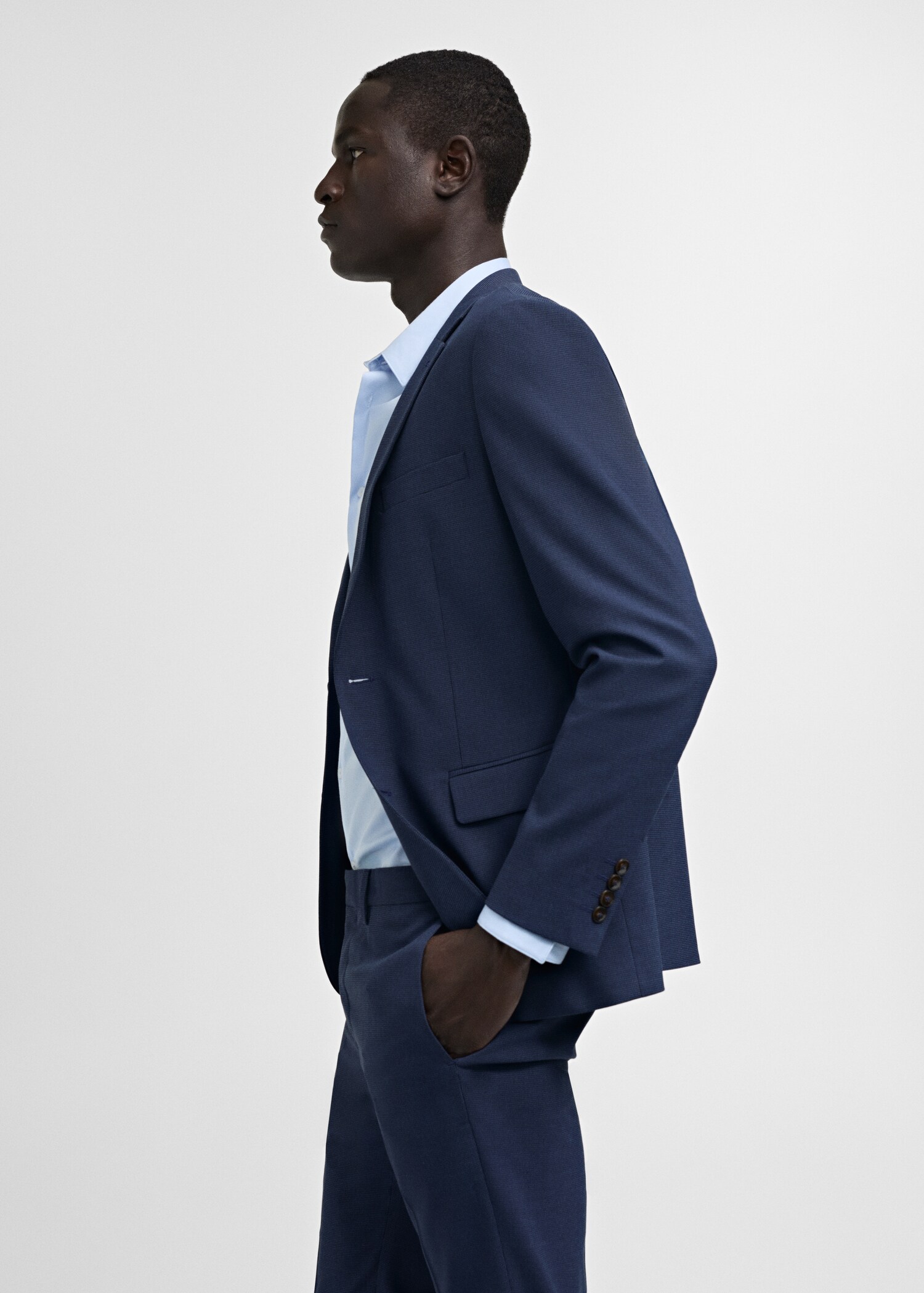 Americana traje París super slim fit - Detalle del artículo 2