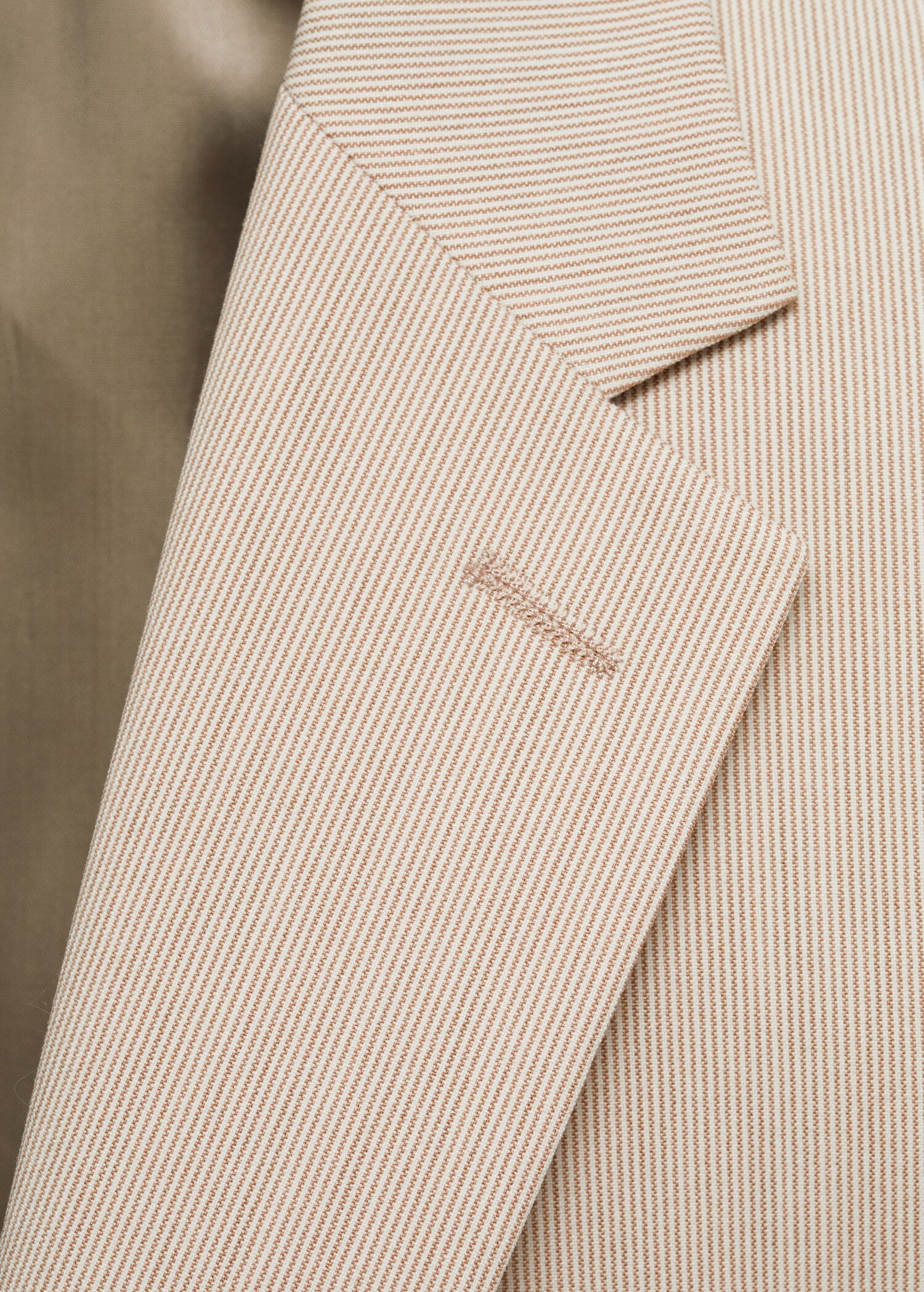 Americana traje slim fit tejido comfort stretch - Detalle del artículo 8